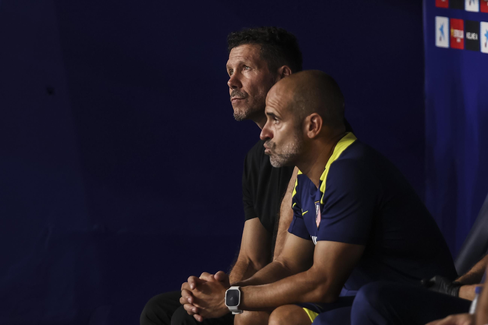 Las fotos del Espanyol - Atlético de Madrid