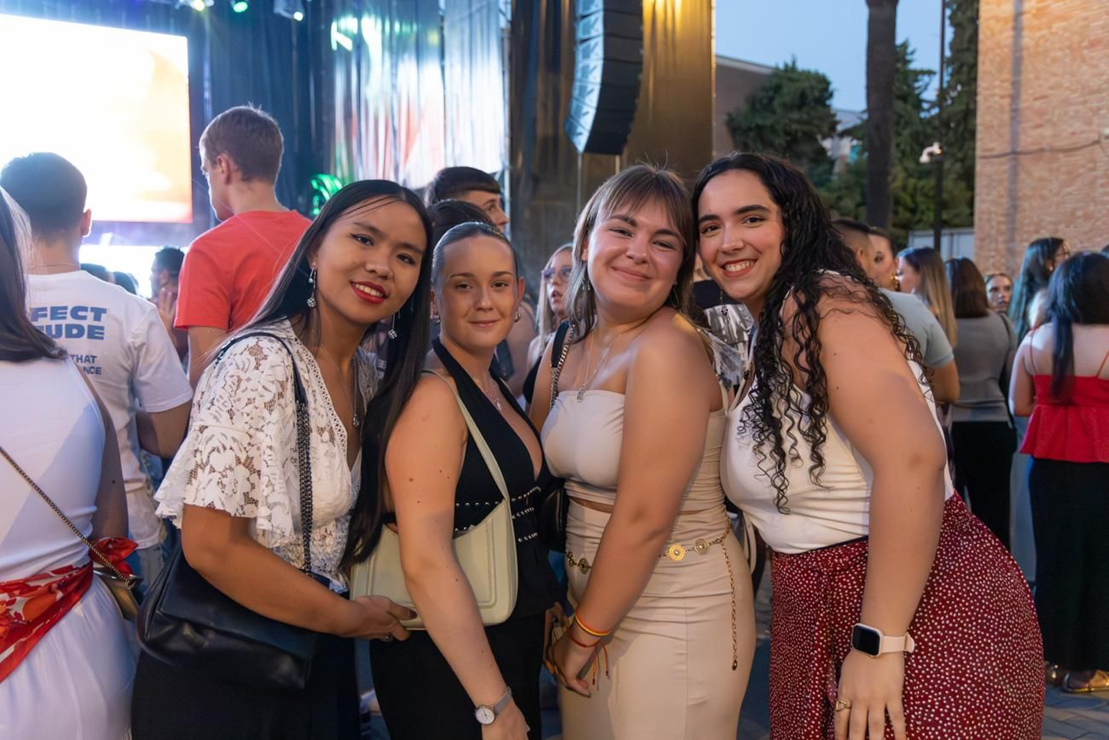 Concierto de Juan Magan en Martos