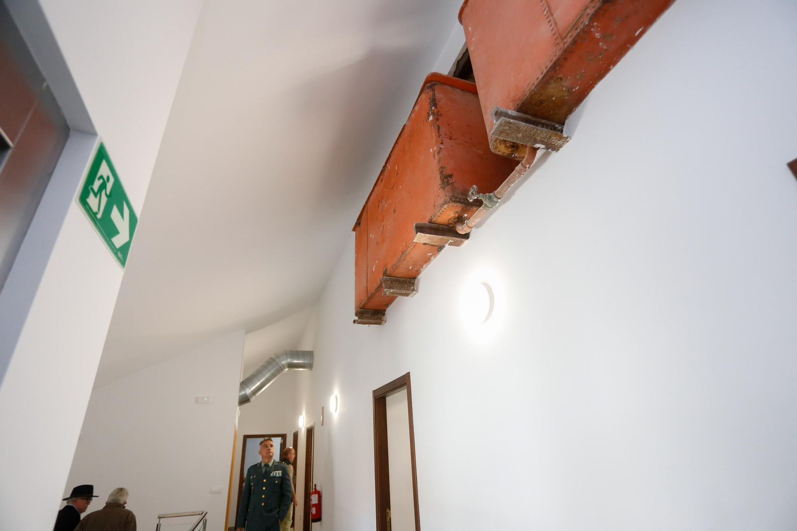 Las fotos de la inauguración de la nueva Casa Consistorial de San Martín del Tesorillo