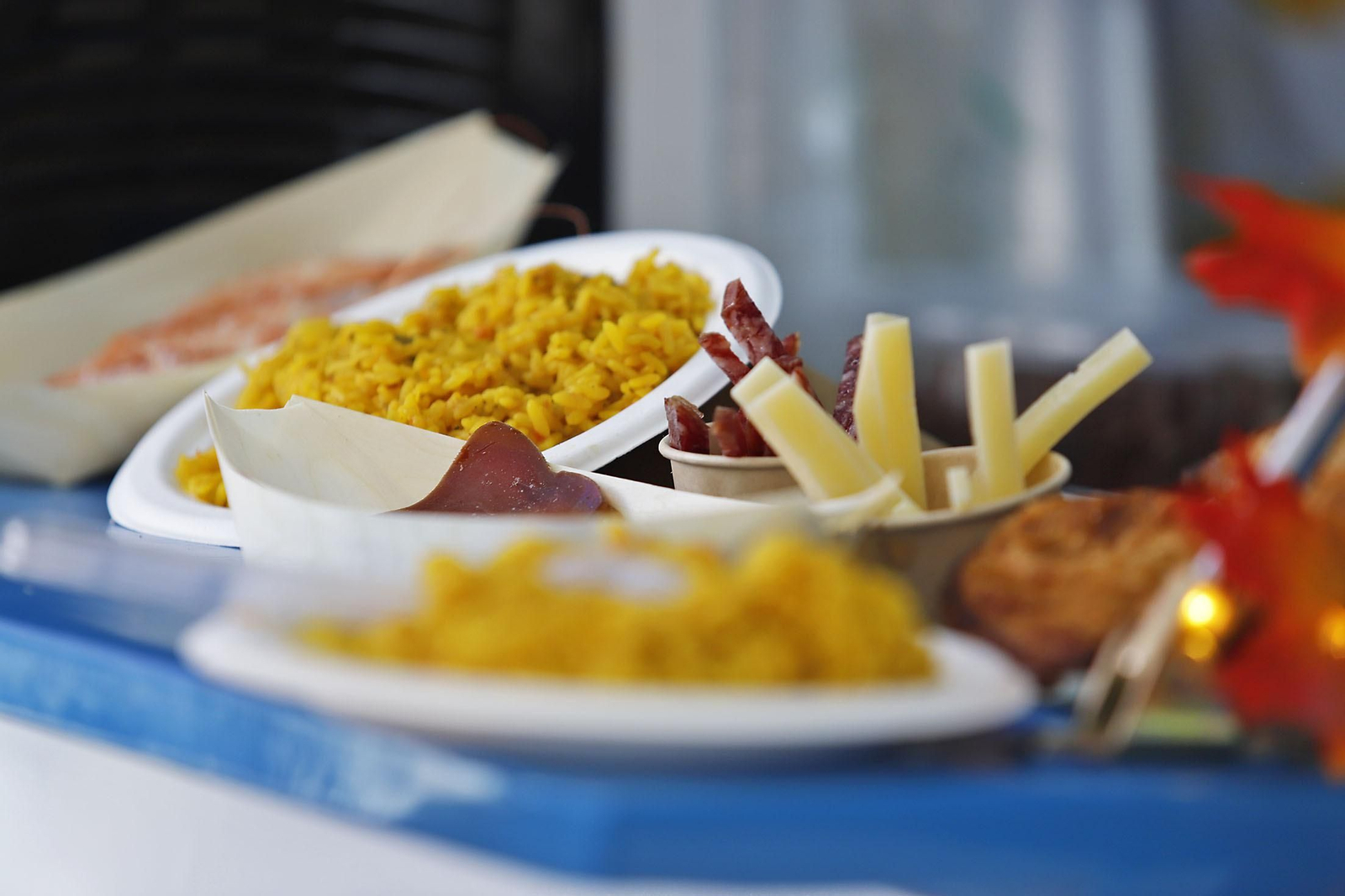 Imágenes del Festival de Binómico en la mañana de sábado en Huelva