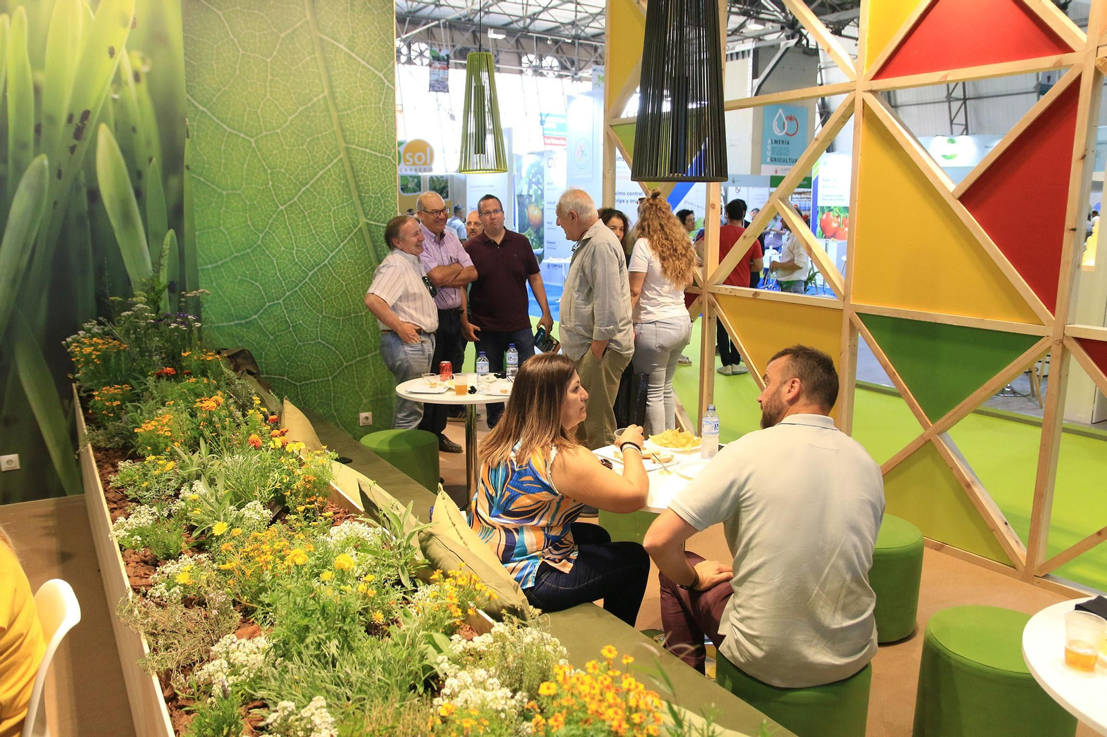 Inauguración de la Infoagro Exhibition 2023