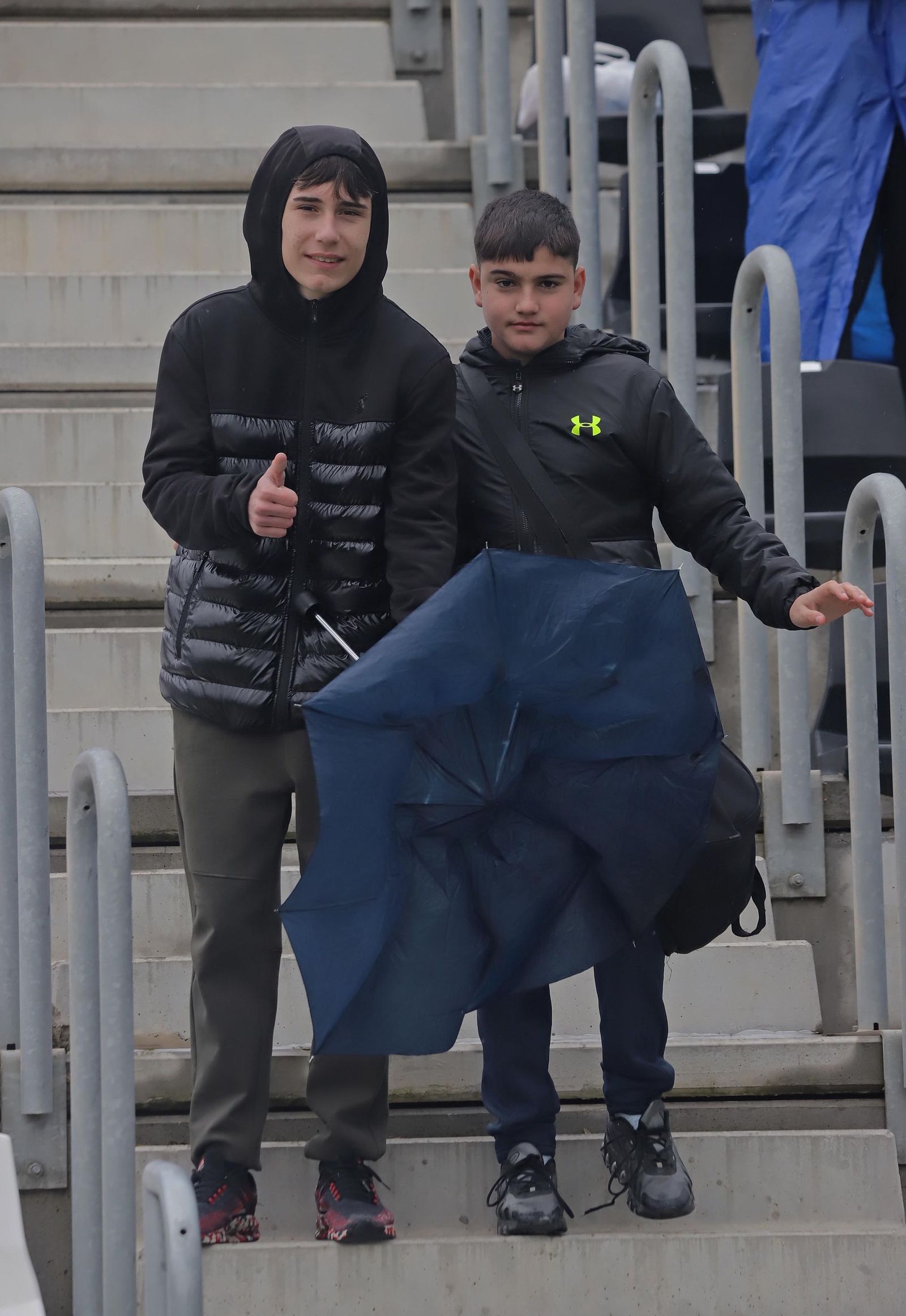 Búscate en el Ciudad de La Línea durante el Balona - Córdoba B de Tercera Federación