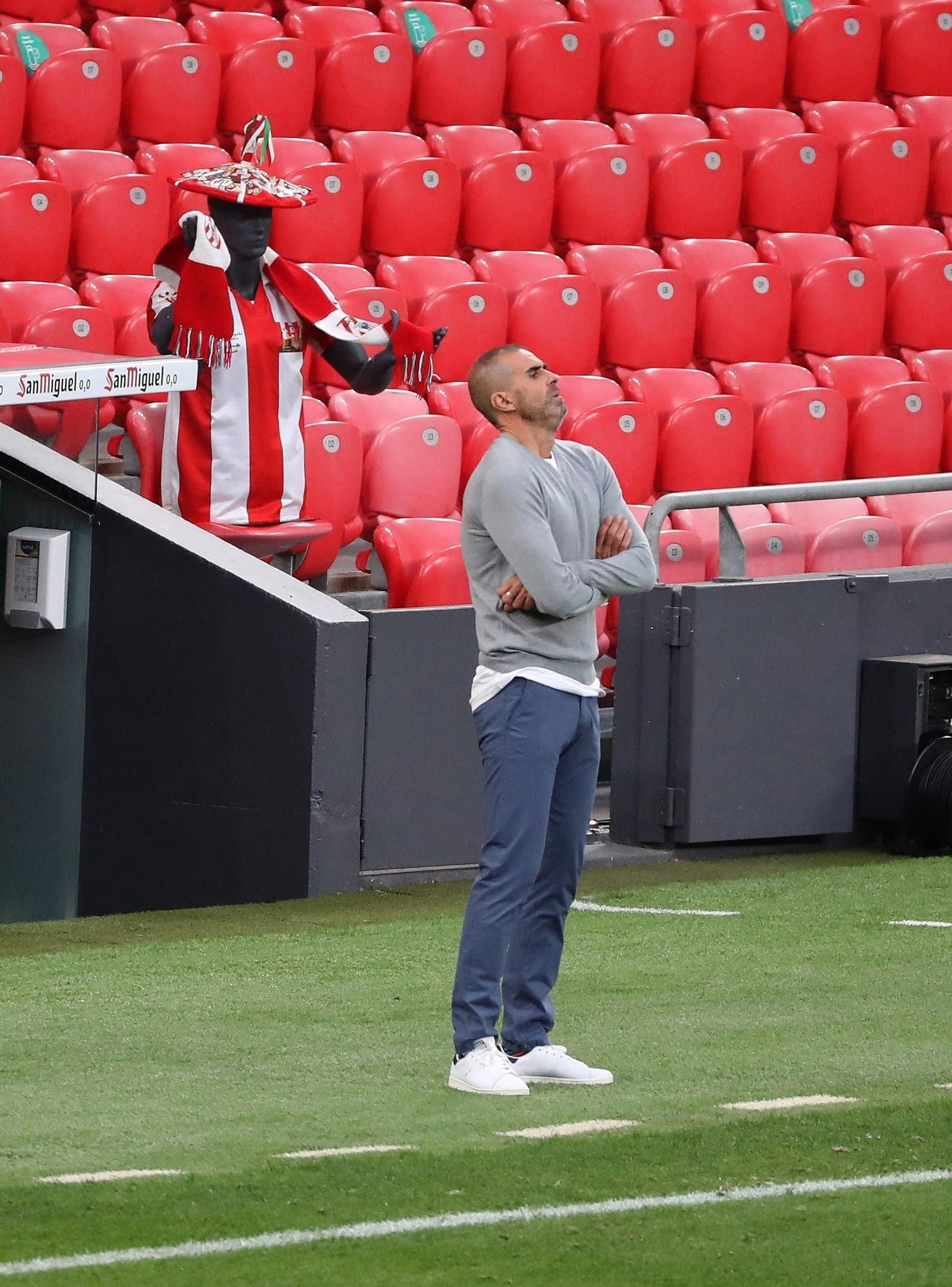 Partido Athletic-Cádiz CF