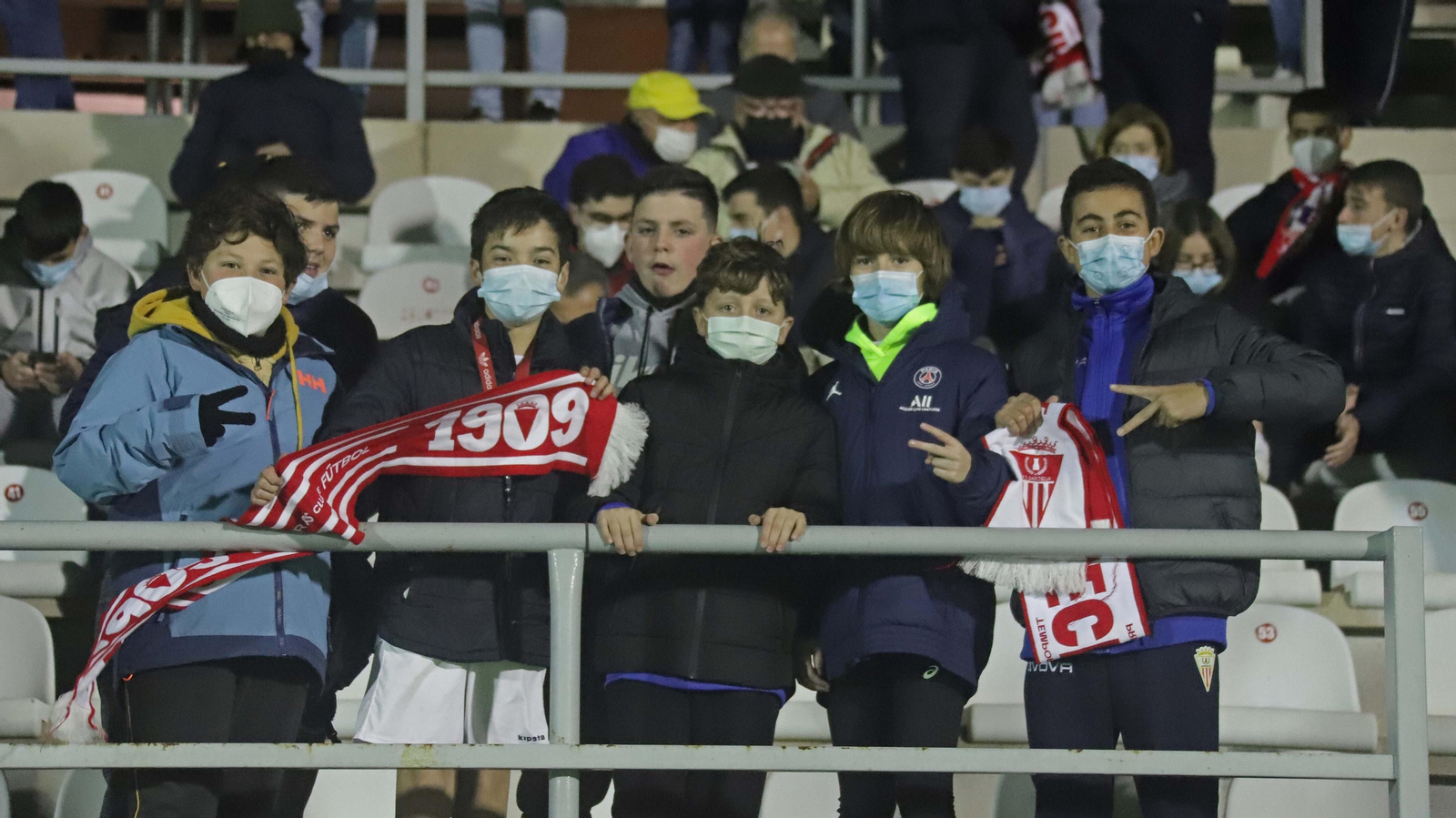 Las mejores fotos del Algeciras - Cornellà