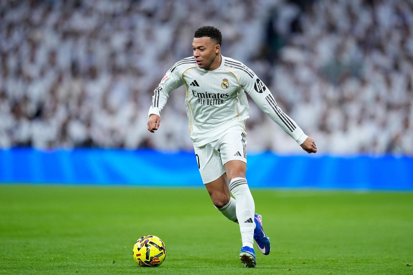 Las fotos del Real Madrid-Levante