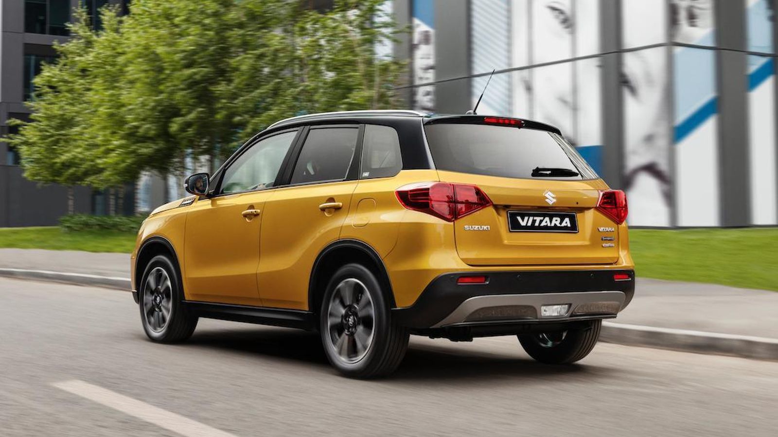 El nuevo motor del Vitara se asocia siempre a una caja de cambios automática, aunque la tracción puede ser delantera o total.