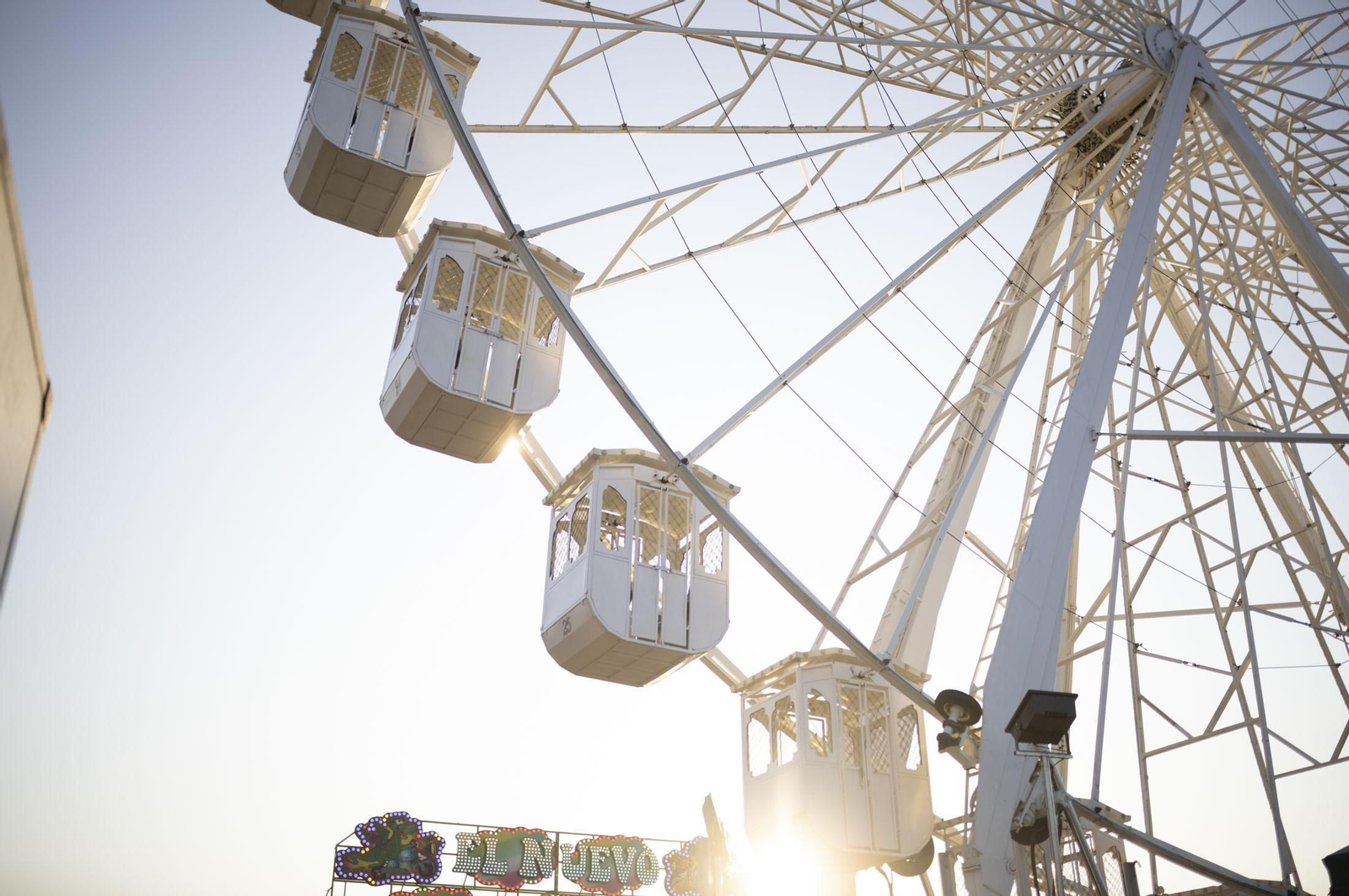 Imágenes del parque de atracciones Vive Park