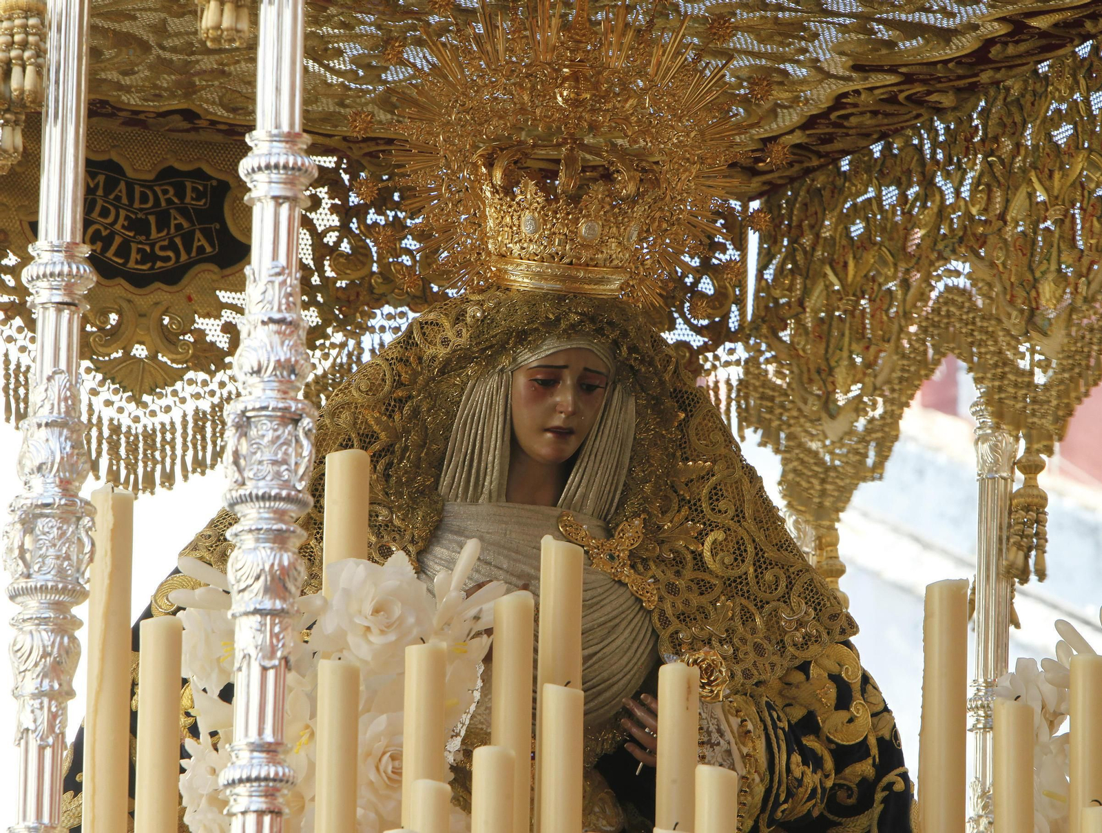 Las imágenes de San Esteban