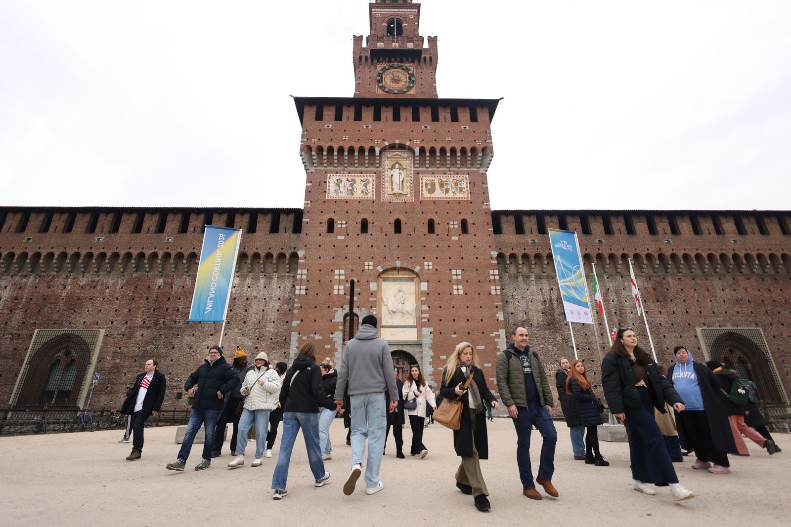 Las mejores fotos de los Juegos Olímpicos de invierno Milán Cortina d'Ampezzo 2026 | Segunda jornada