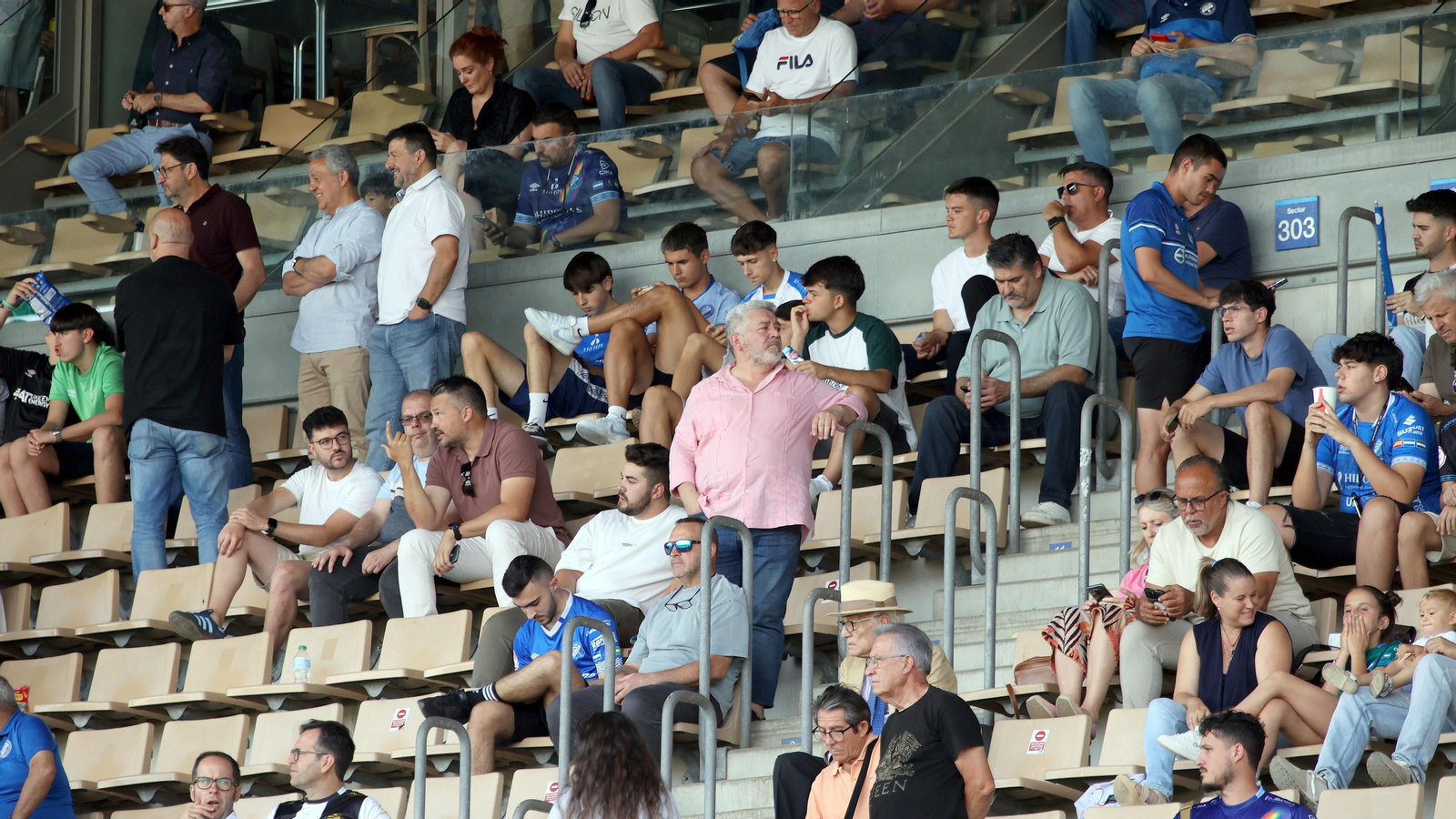 Búscate en el Xerez DFC - Pozoblanco