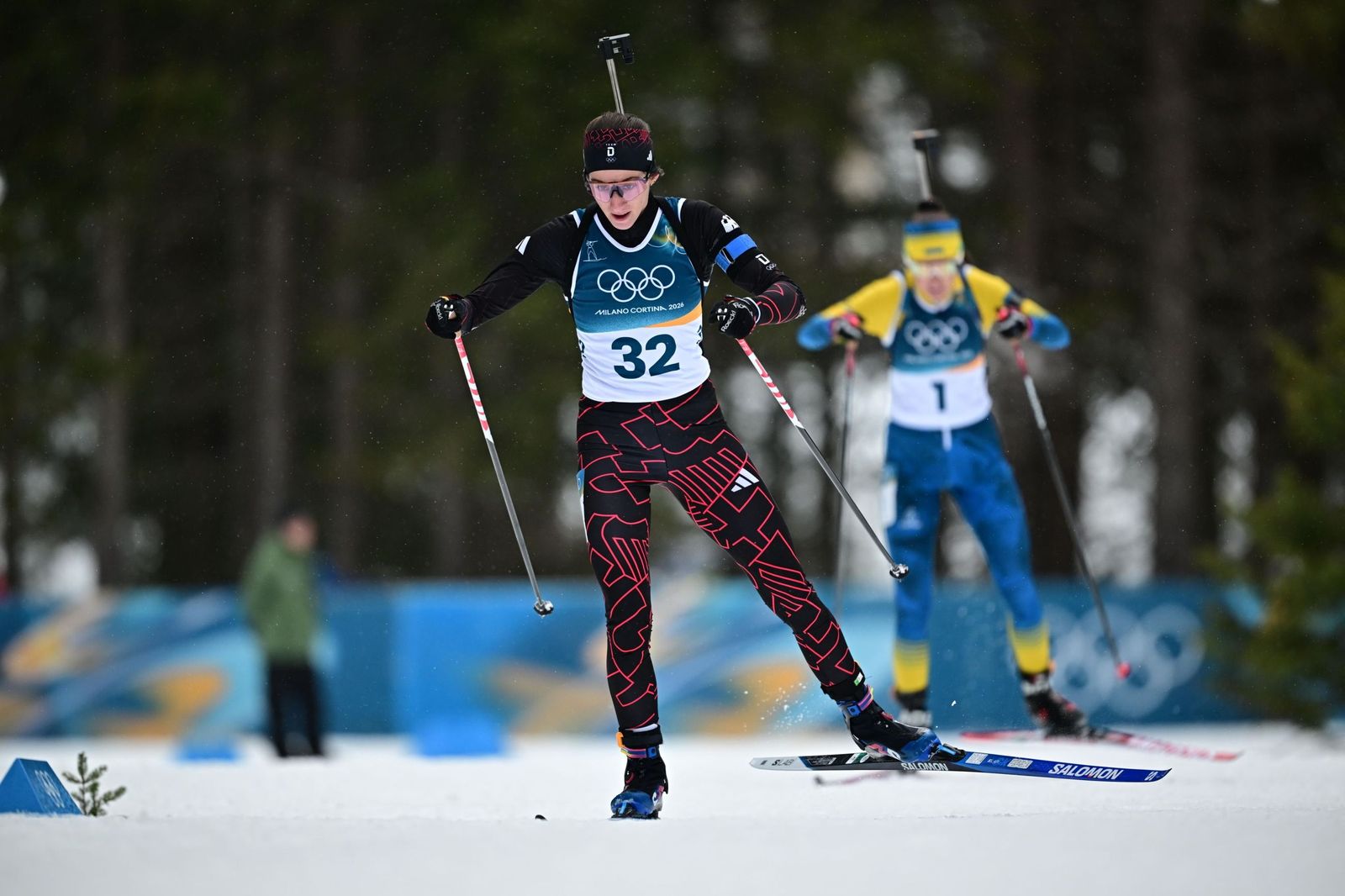 Las mejores fotos de los Juegos Olímpicos de invierno Milán Cortina d'Ampezzo 2026 | Novena jornada