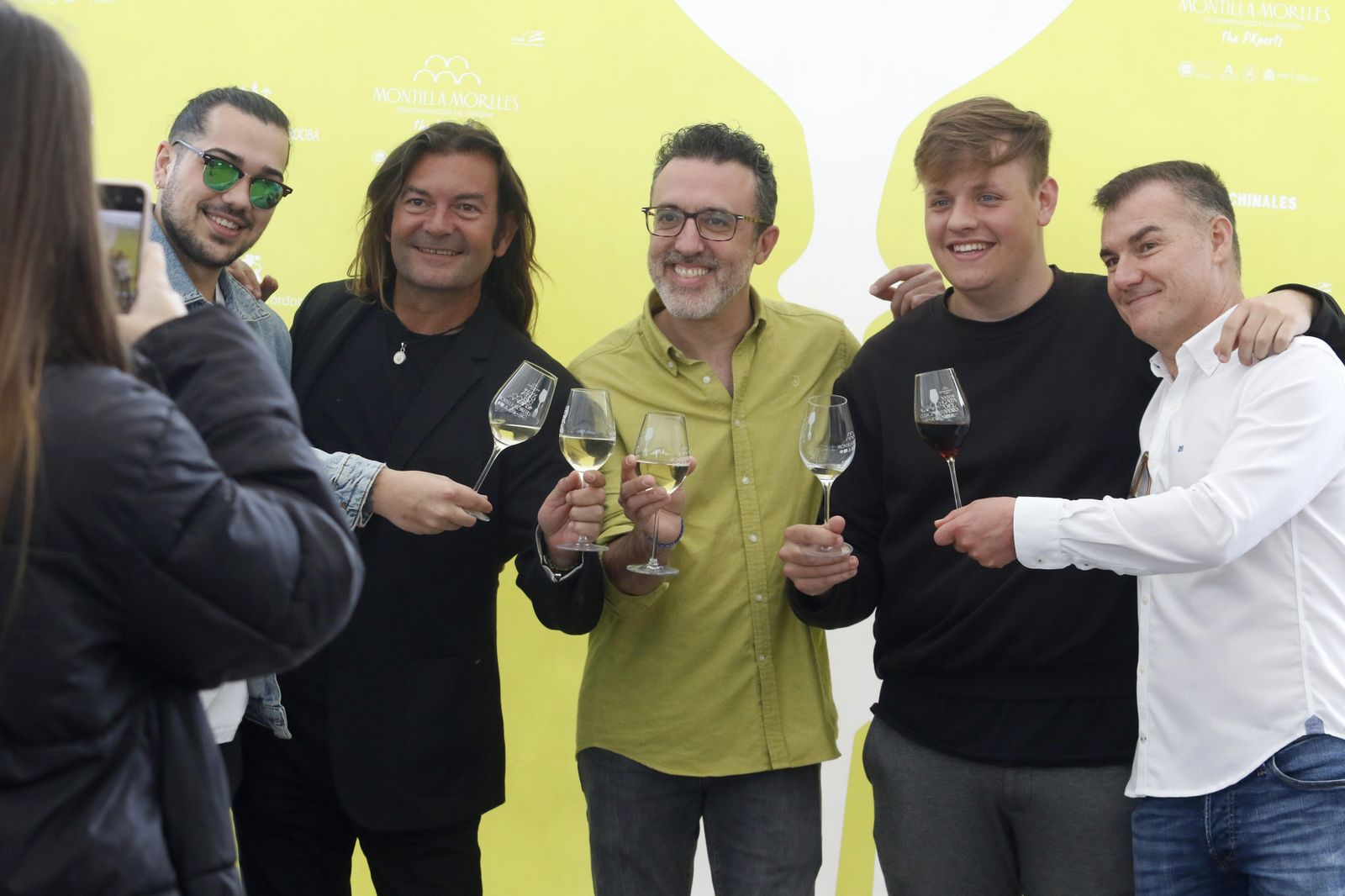 El sábado de la Cata del Vino Montilla-Moriles de Córdoba, en imágenes