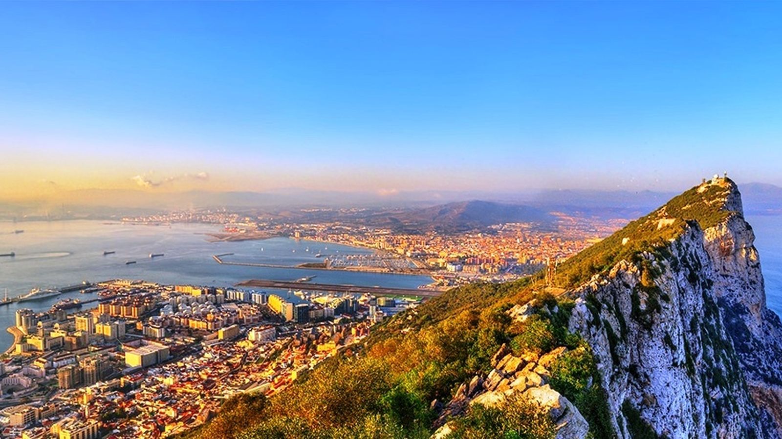 La Bahía desde el Peñón (Impulsa).