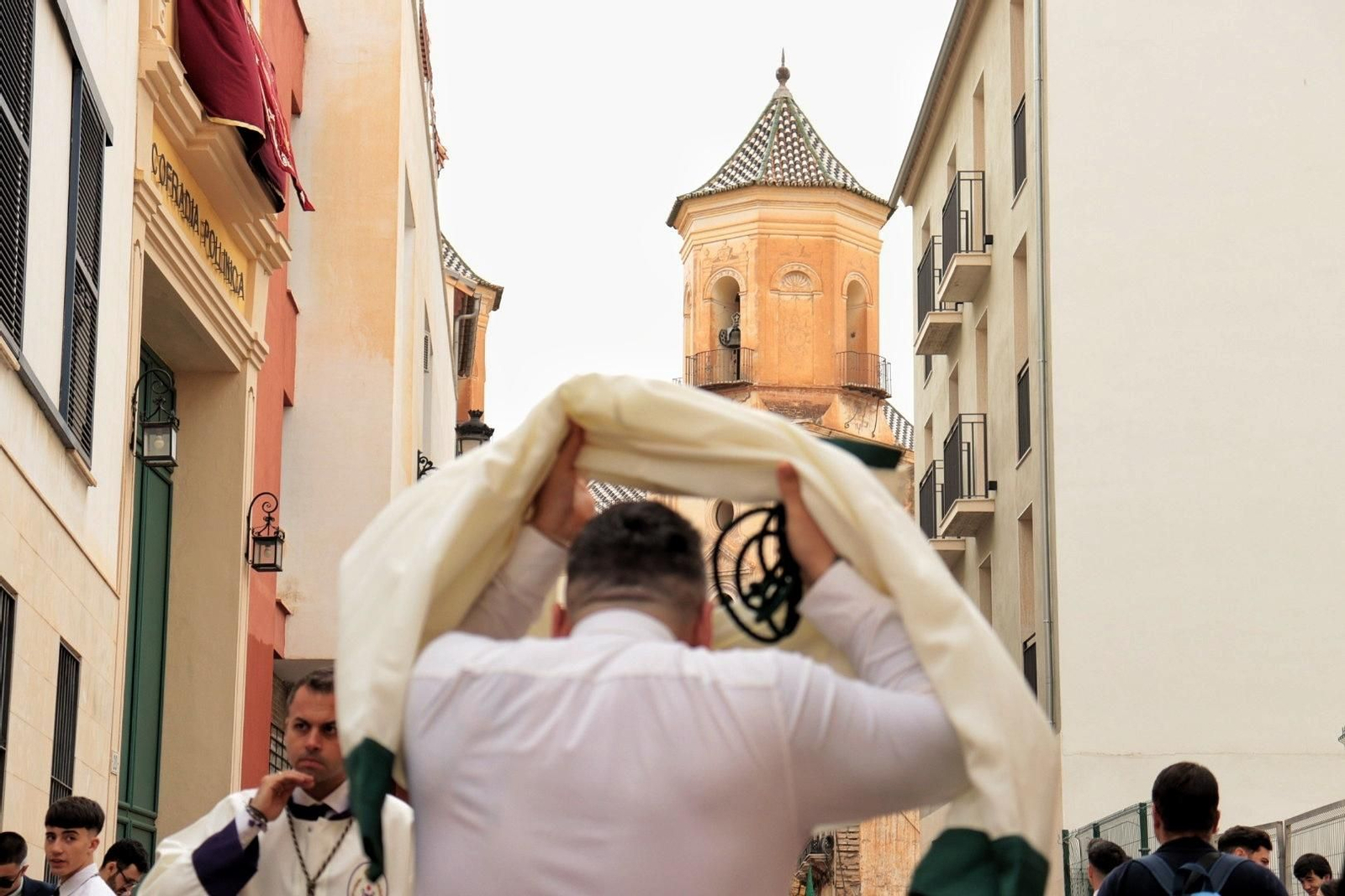 Las fotos de Pollinica este Domingo de Ramos en Málaga