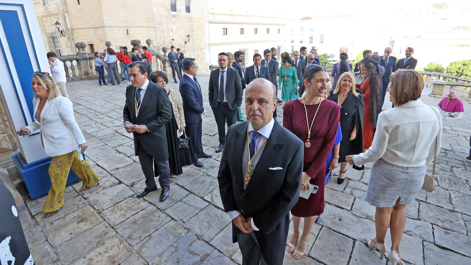 Las imágenes de la coronación de la Virgen de la Estrella en la Catedral.