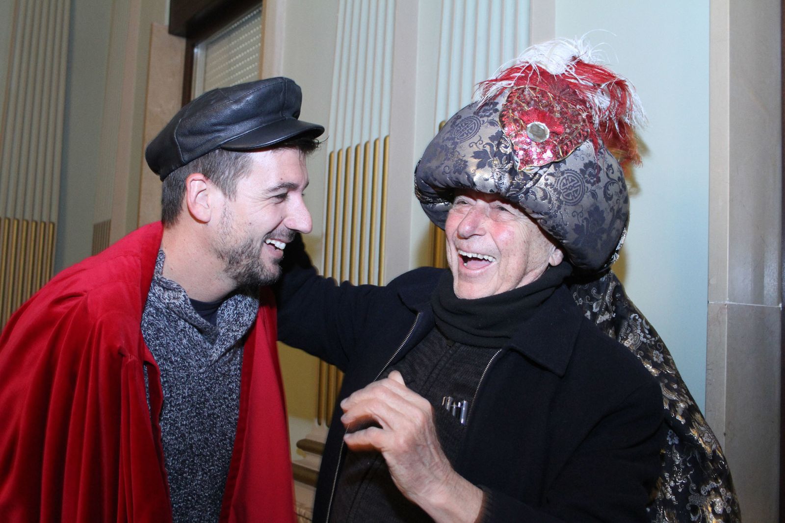 Coronación de sus majestades los Reyes Magos de Oriente 2018