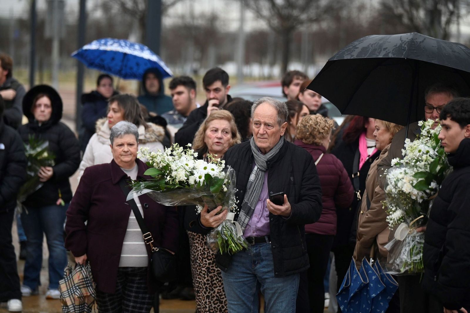 Homenaje a Álex en El Arenal