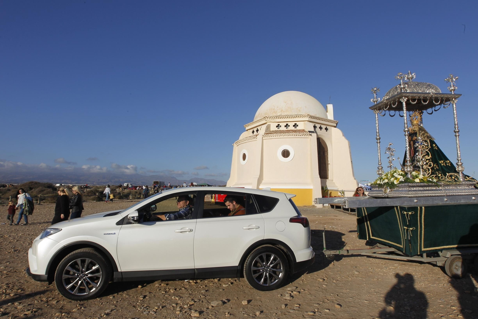 Fotogalería Romería de Torregarcía. Almería