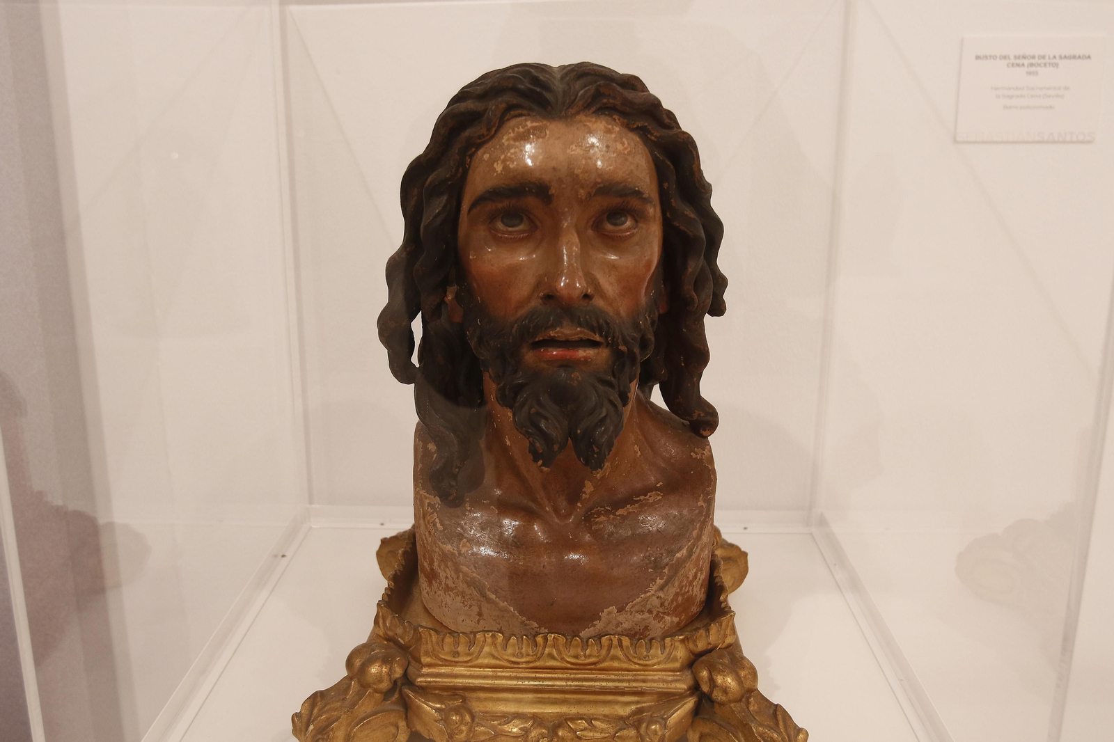 Exposición de Sebastián Santos