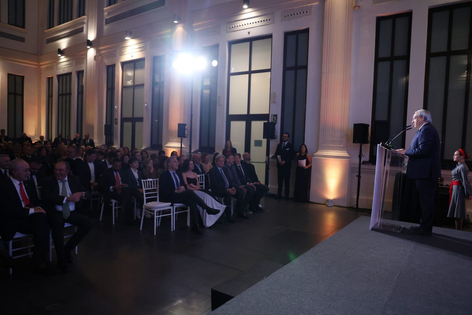 Los Premios Malagueños de Hoy 2025, en imágenes