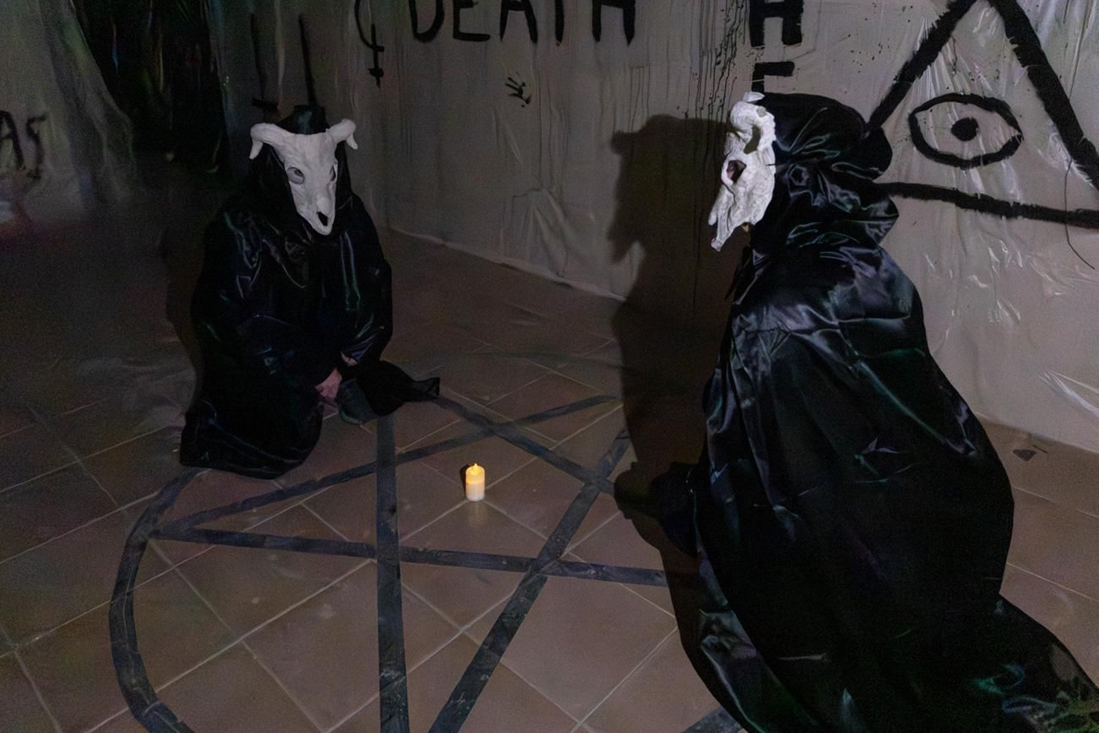 IV Pasaje del Terror "El último juramento" de Monte Lope Álvarez