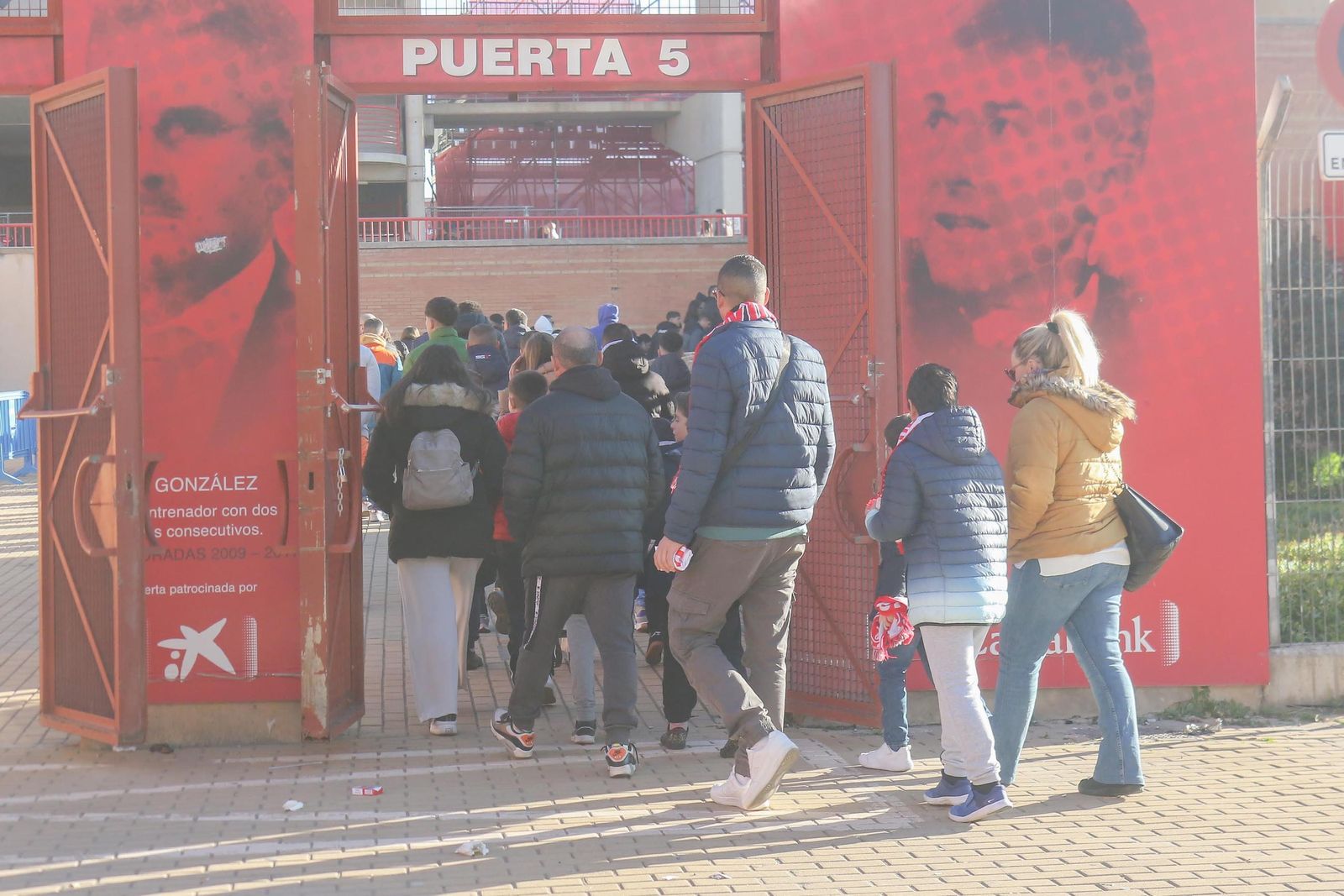 Encuéntrate en Los Cármenes en el entreno del Granada CF