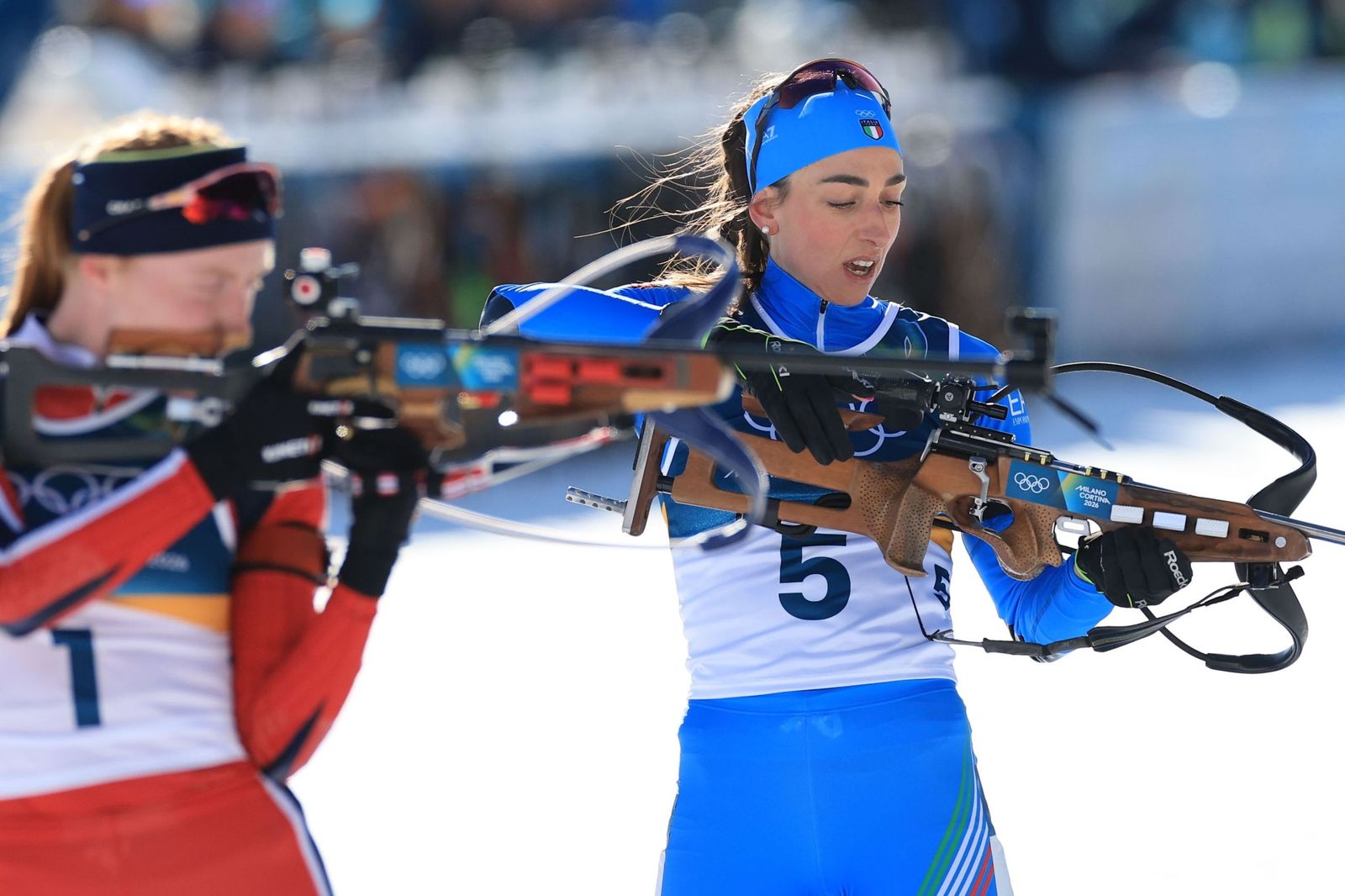 Las mejores fotos de los Juegos Olímpicos de invierno Milán Cortina d'Ampezzo 2026 | Décima jornada