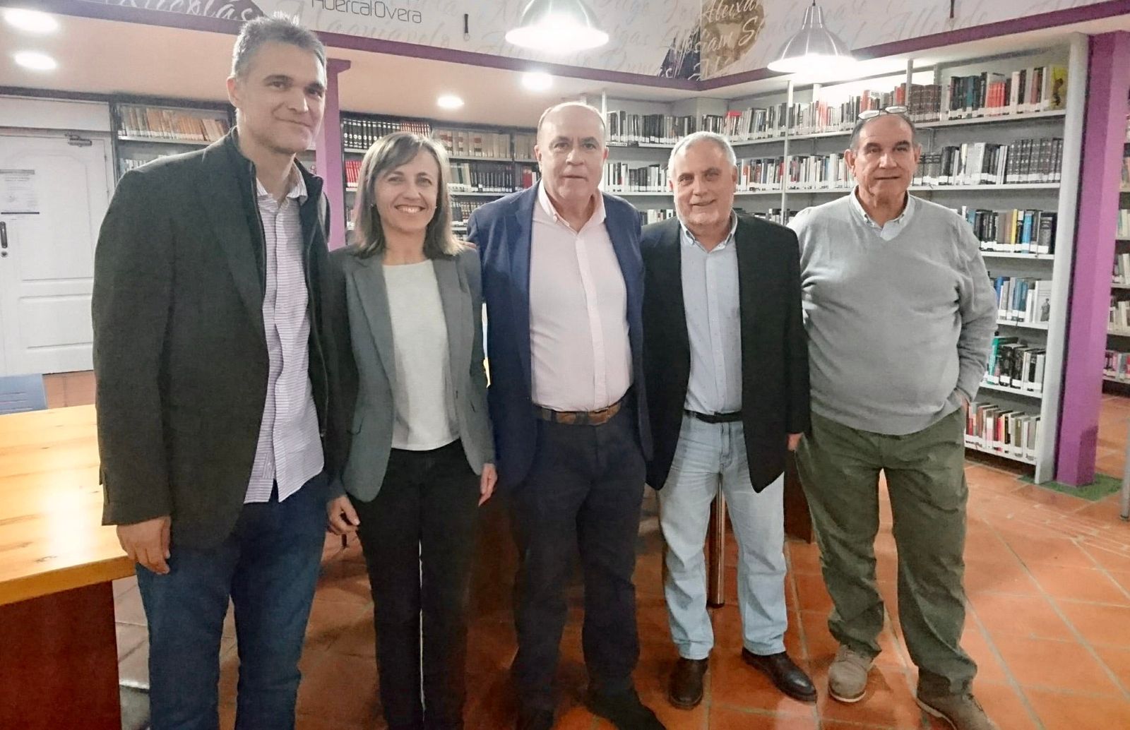 La Biblioteca Municipal acoge la presentación de la historia jamás contada del crimen de 'Bodas de Sangre'
