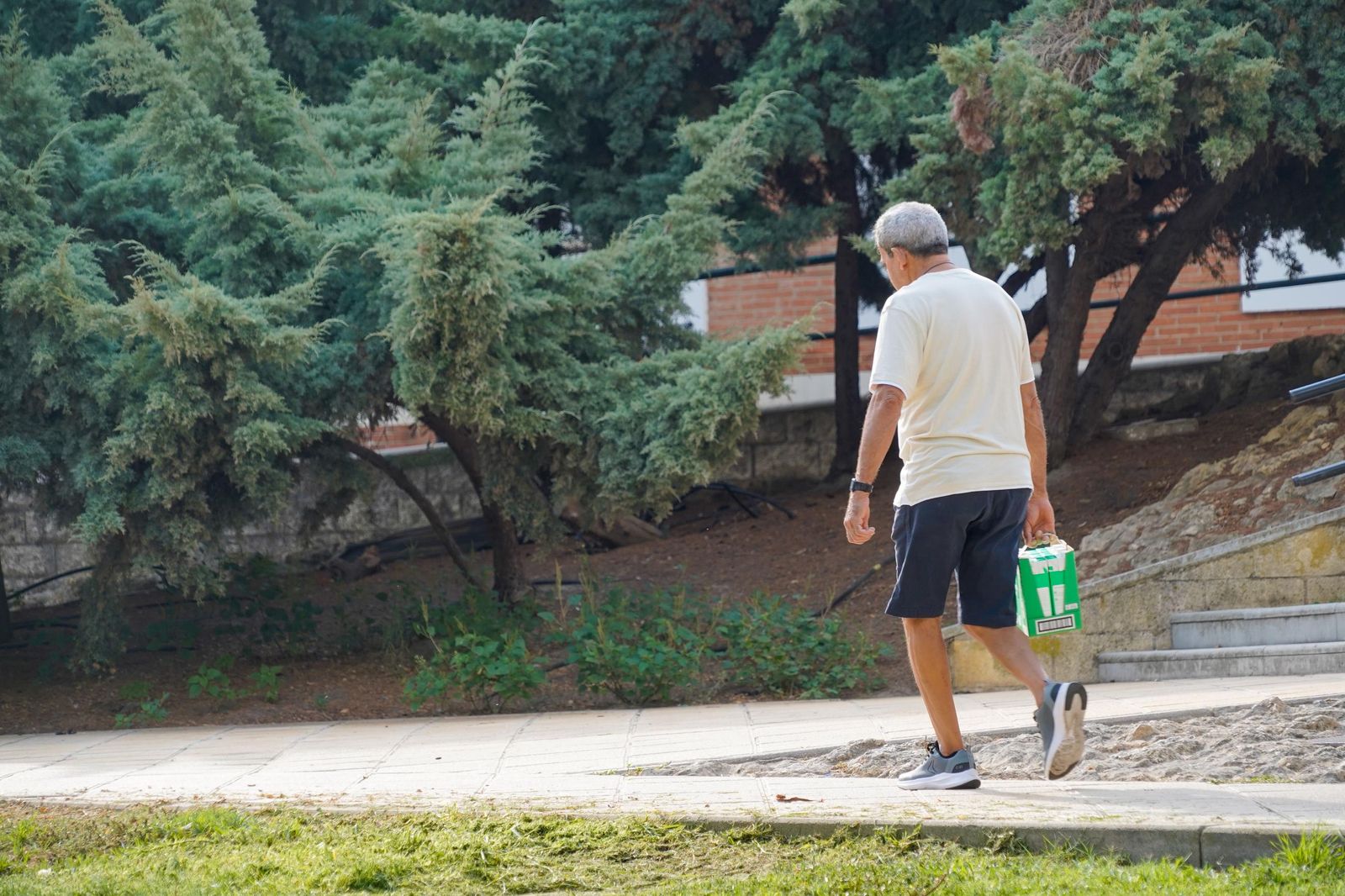 Imágenes del jueves 19 de septiembre en Huelva