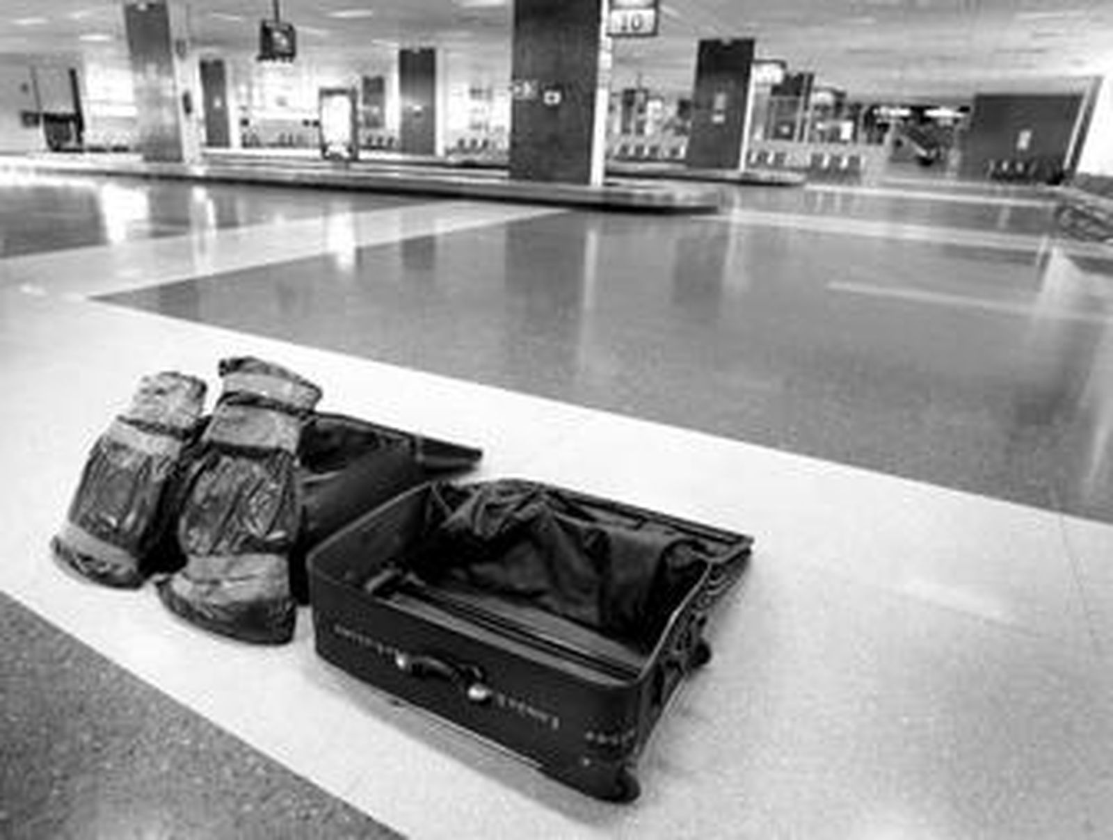 El caso del maletín de coca