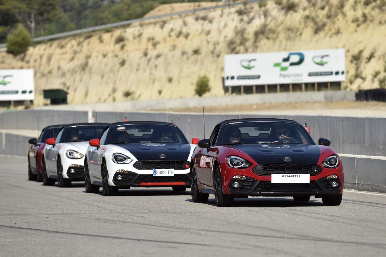 Abarth Day 2018: llega una nueva concentración nacional el 30 de junio en Ascari
