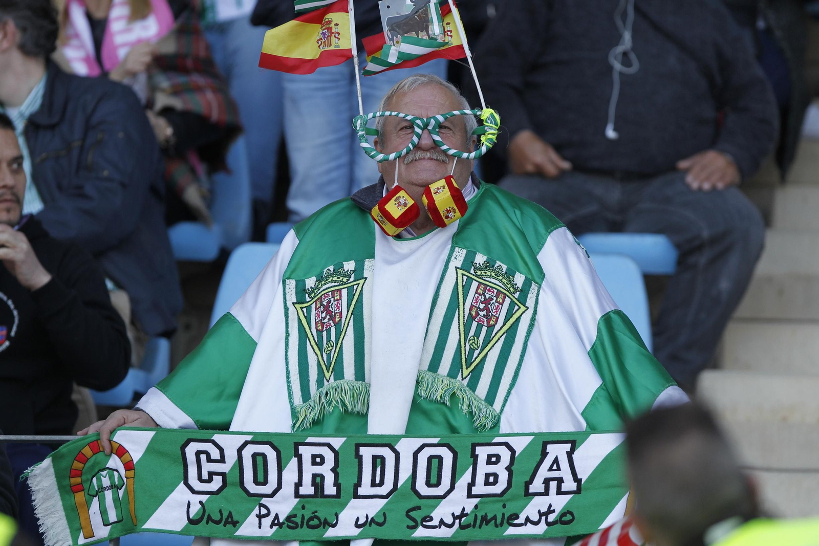 Fotogalería del Almería-Cördoba