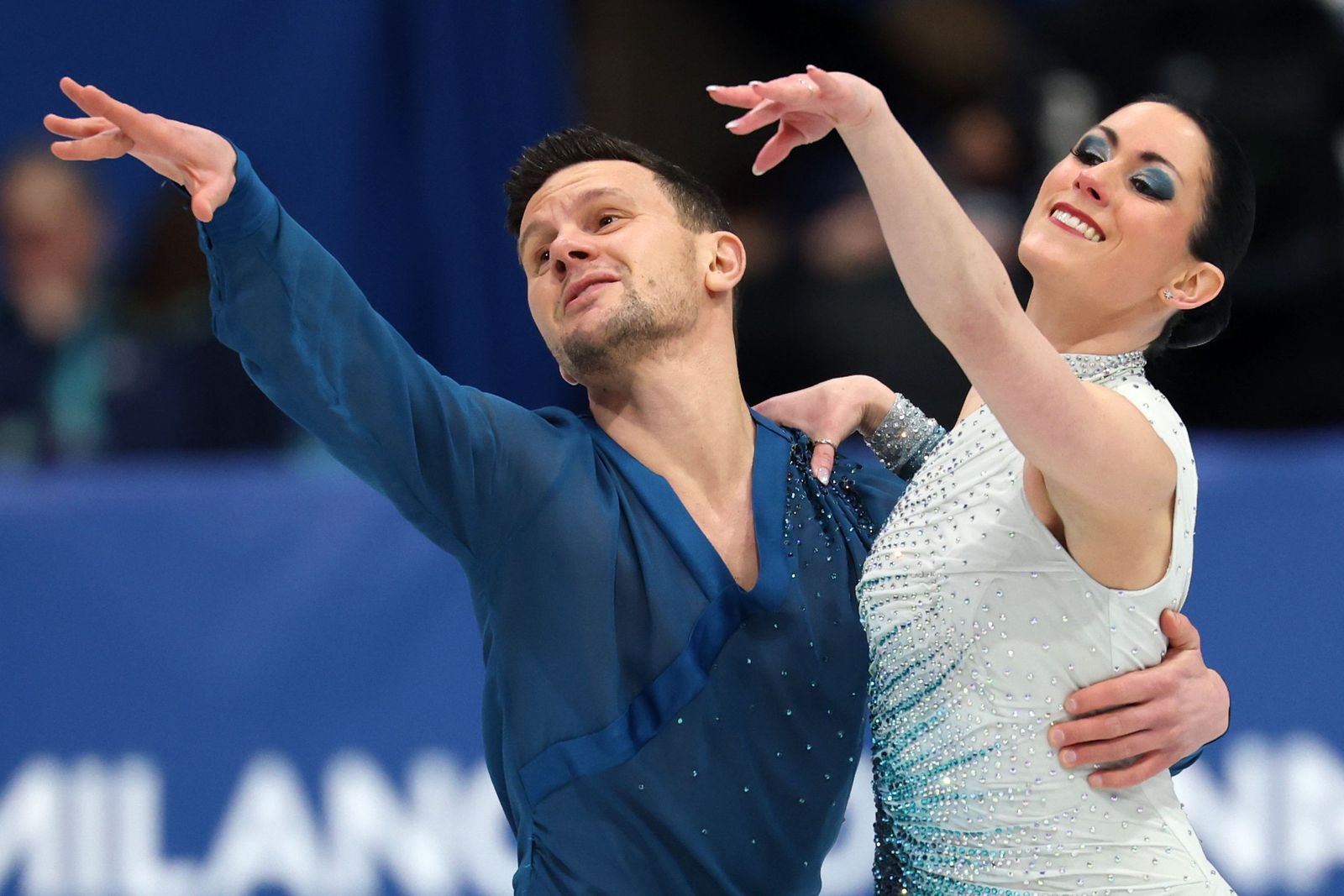 Las mejores fotos de los Juegos Olímpicos de invierno Milán Cortina d'Ampezzo 2026 | Segunda jornada