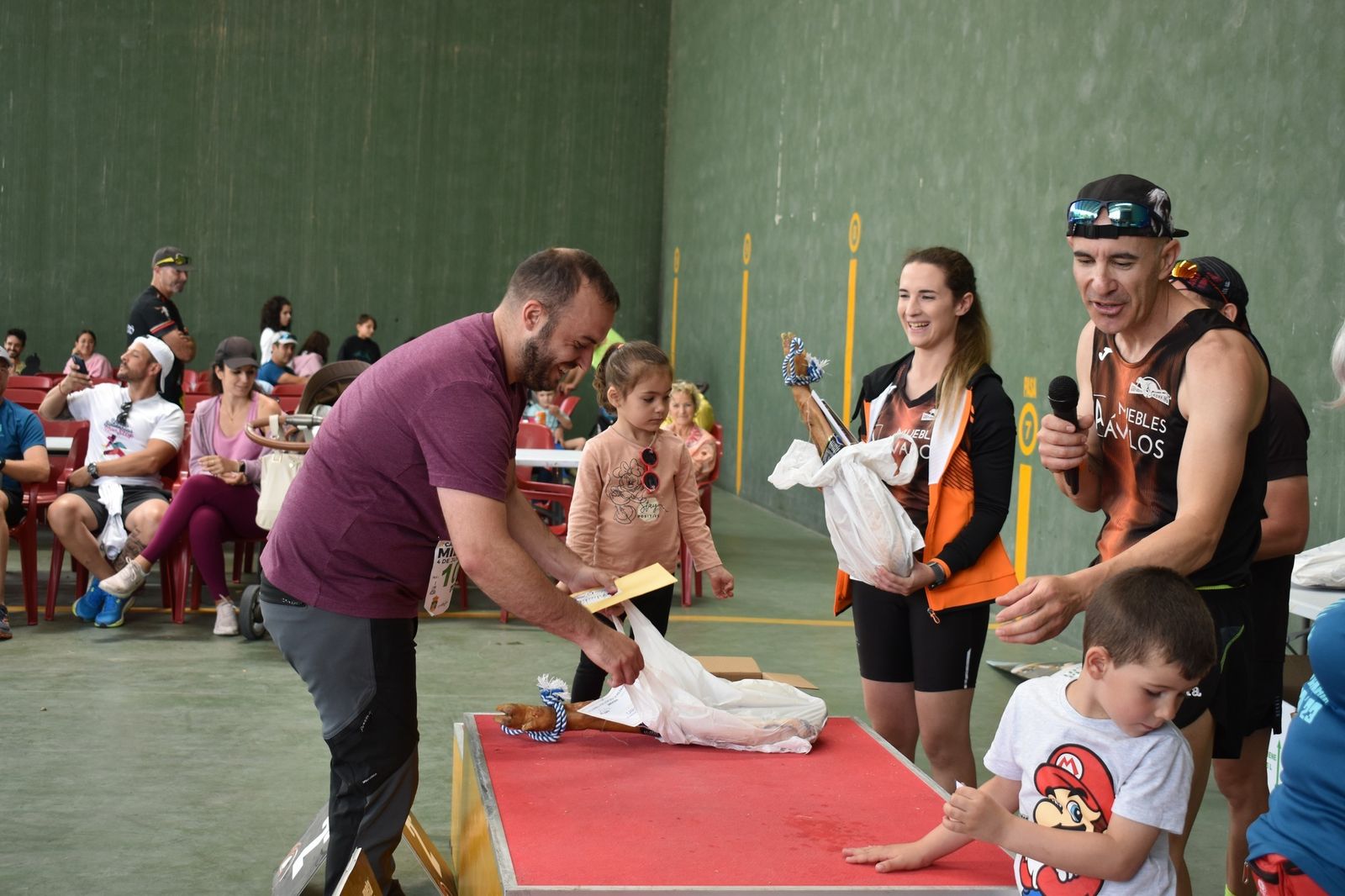 Así fue la segunda edición de La Milenaria en Abrucena