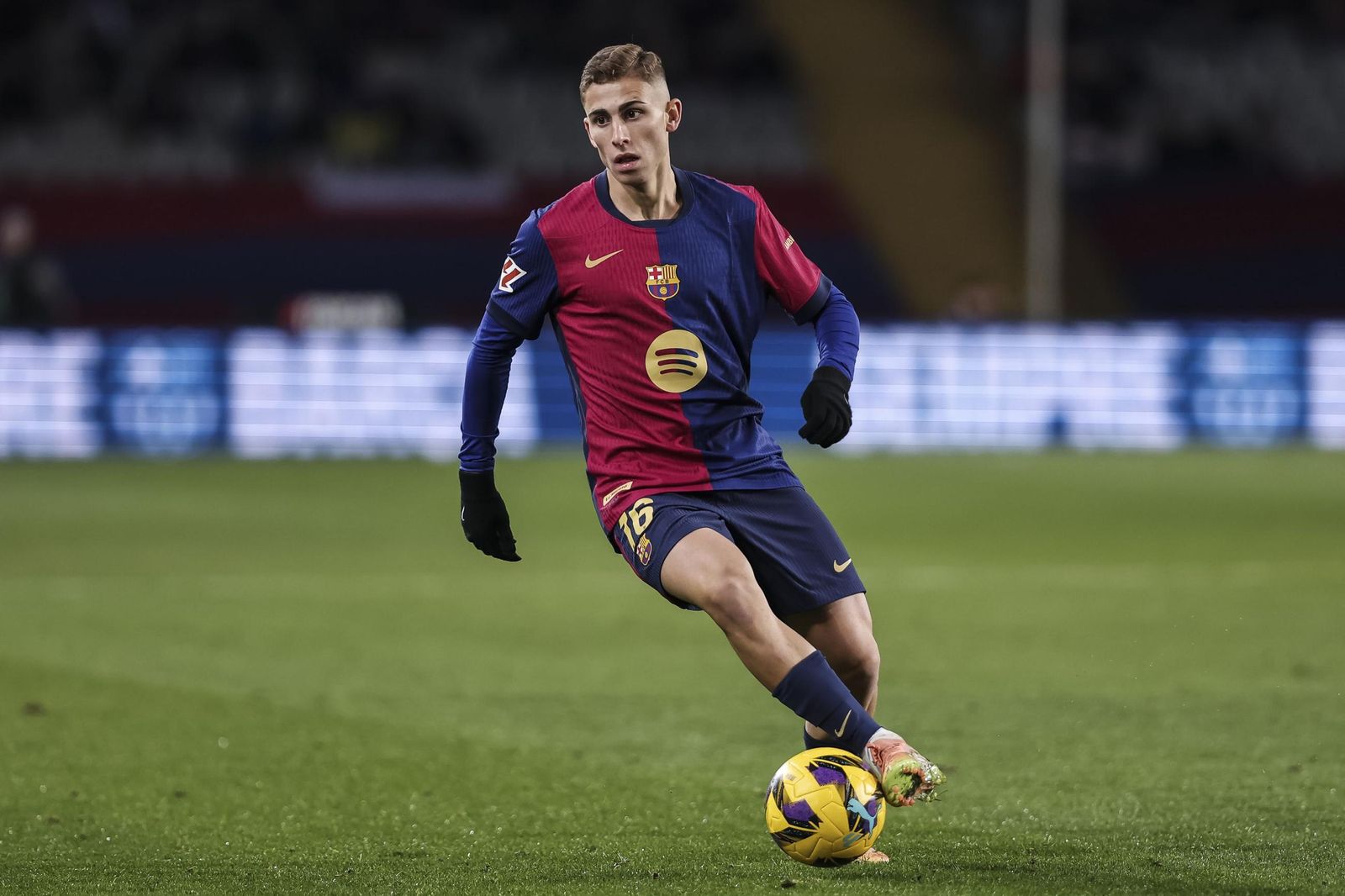 Las fotos del Barcelona - Leganés