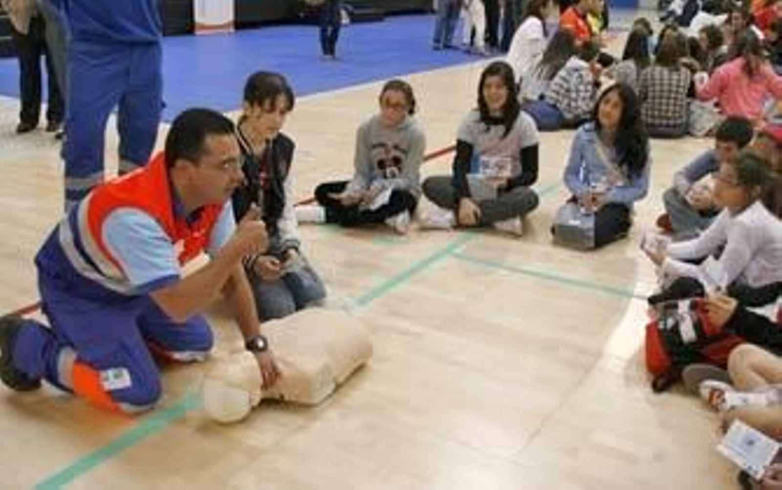 Aprendizaje en salud para emergencias