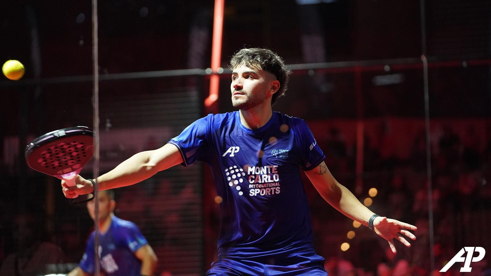 Las fotos de la final del Sevilla Master de pádel