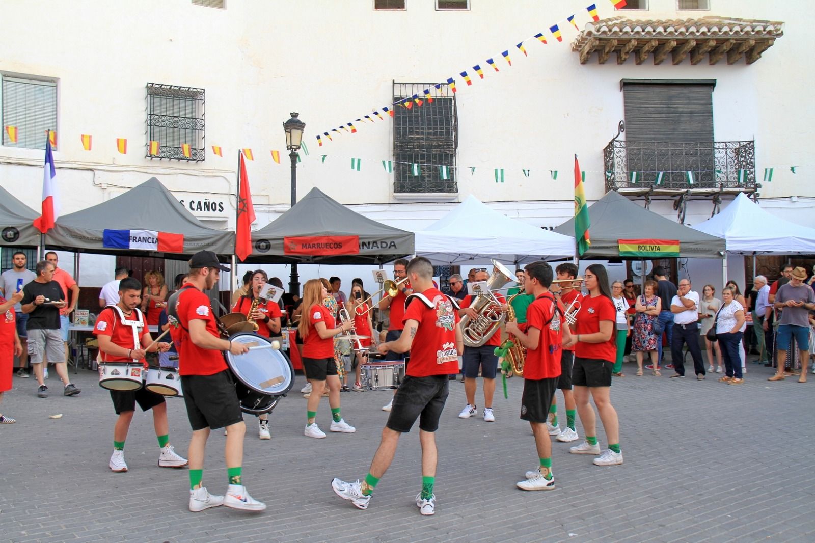 El municipio granadino ofrecerá una experiencia única con esta segunda edición.