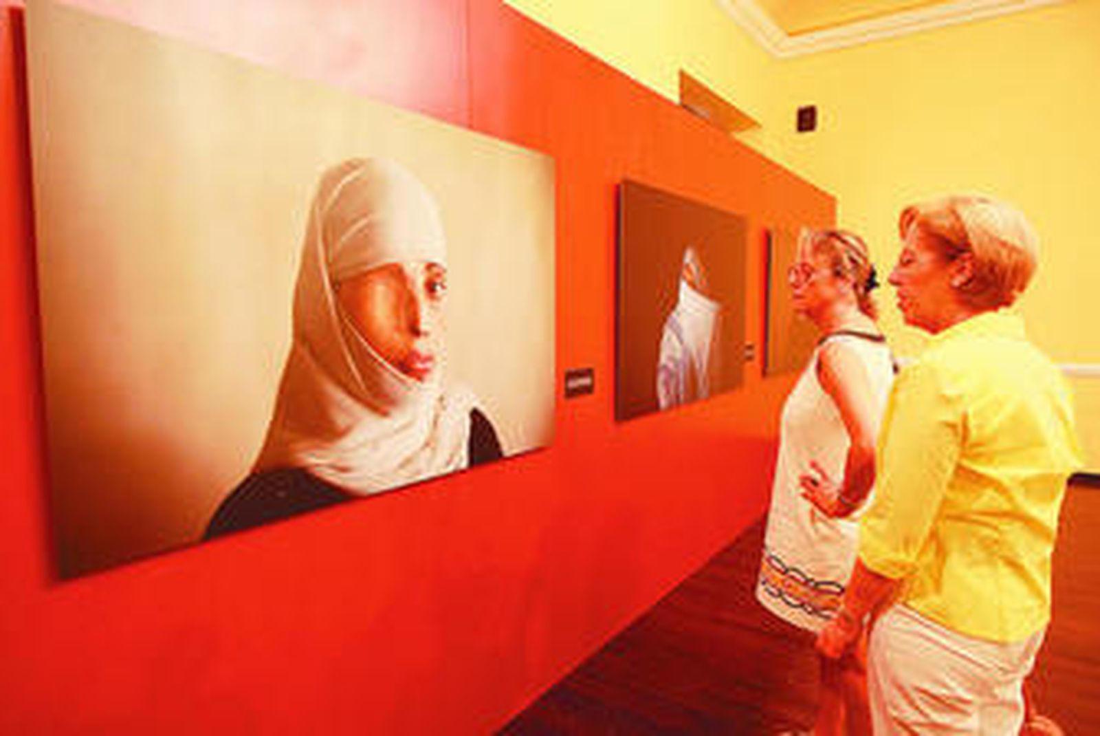 Una de las fotografías que se podrá ver hasta el próximo 8 de agosto, en Villavicencio.