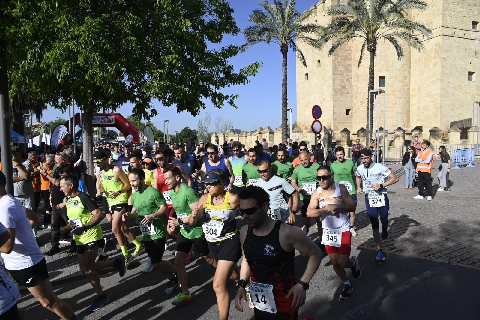 Las mejores fotos de la XXII Carrera Popular Puente Romano de Córdoba Las mejores fotos de la XXII Carrera Popular Puente Romano de Córdoba