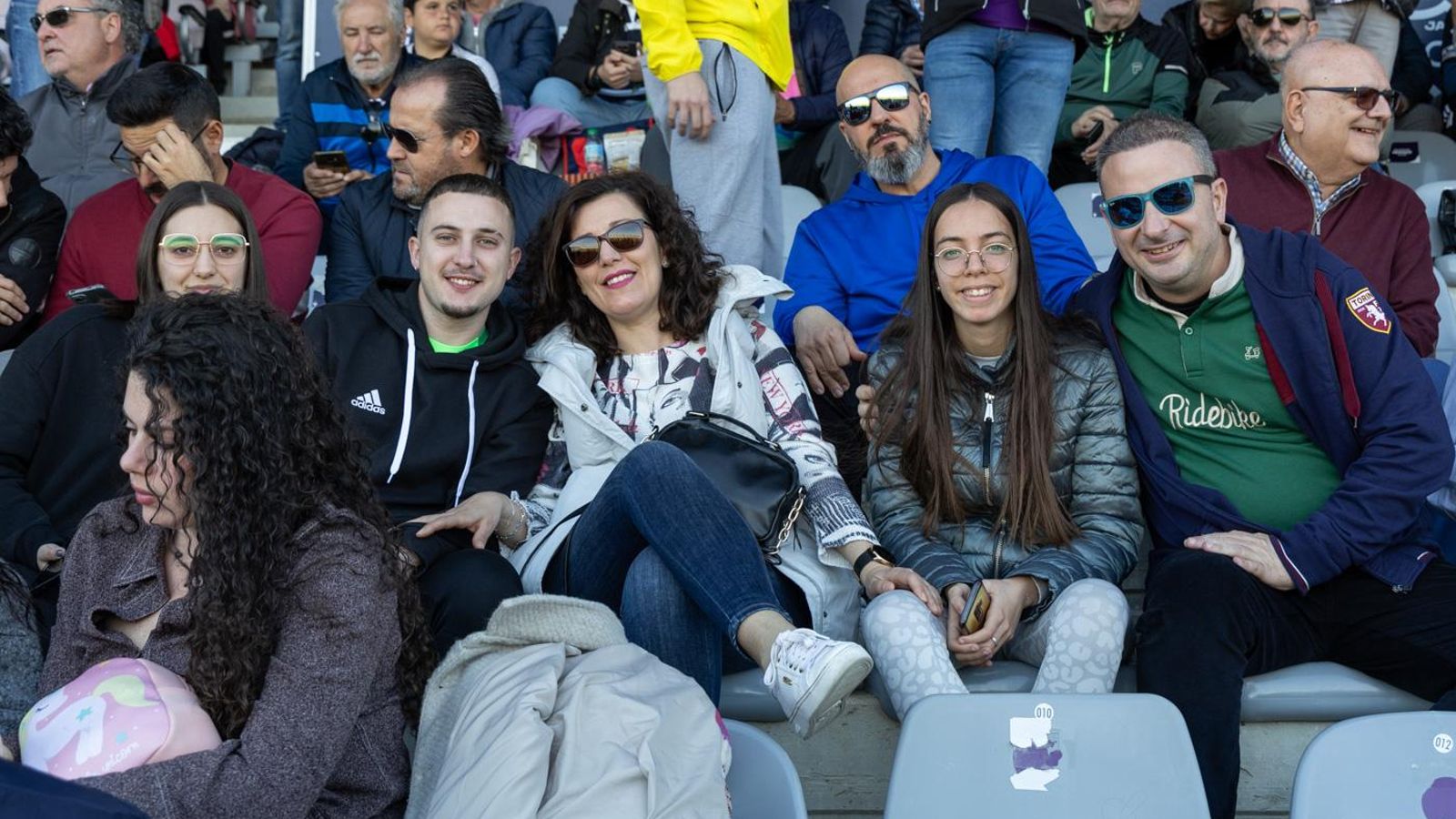 Las mejores imágenes de la victoria del Real Jaén ante la UDC Torredonjimeno en el Partido de la Provincia