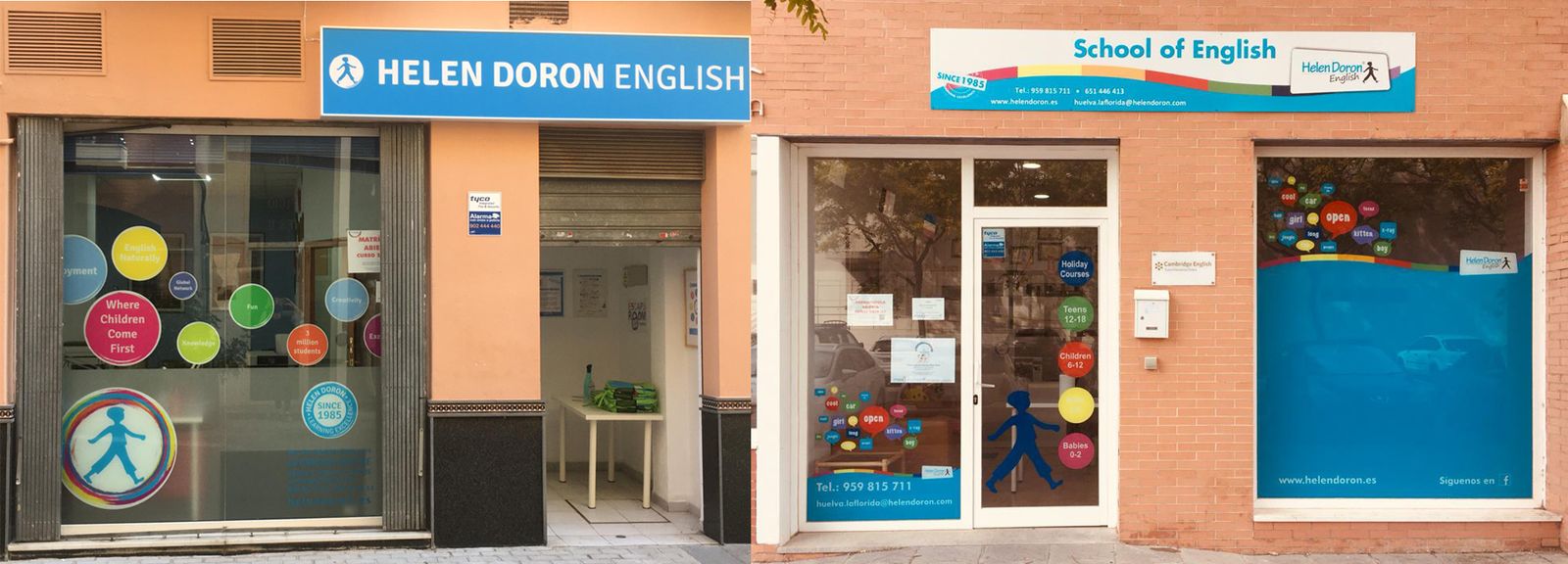 “Disponemos de una metodología de enseñanza propia, la metodología de la lengua materna, un sistema único”