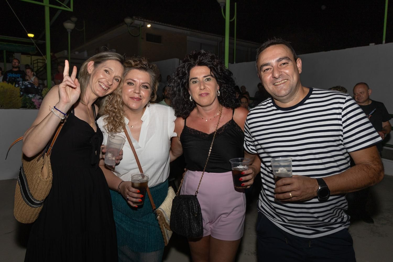 Entre Olivares Rockfest en Martos, en imágenes