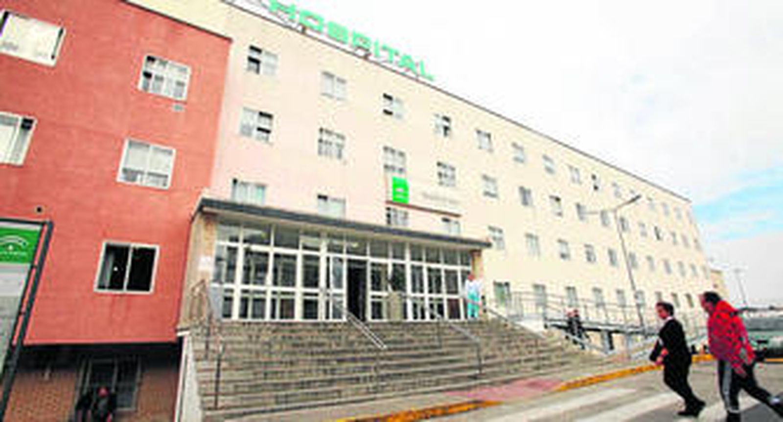 El hospital nunca duerme