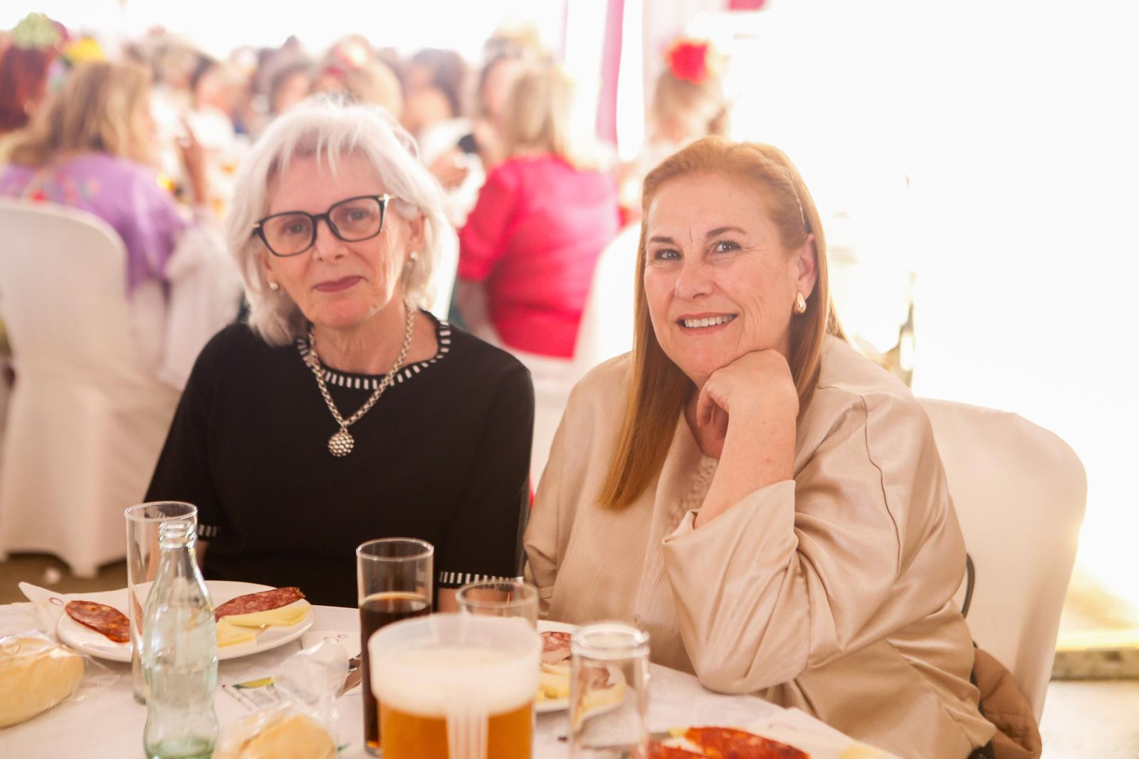 Búscate en las fotos del viernes en la Feria de Castellar