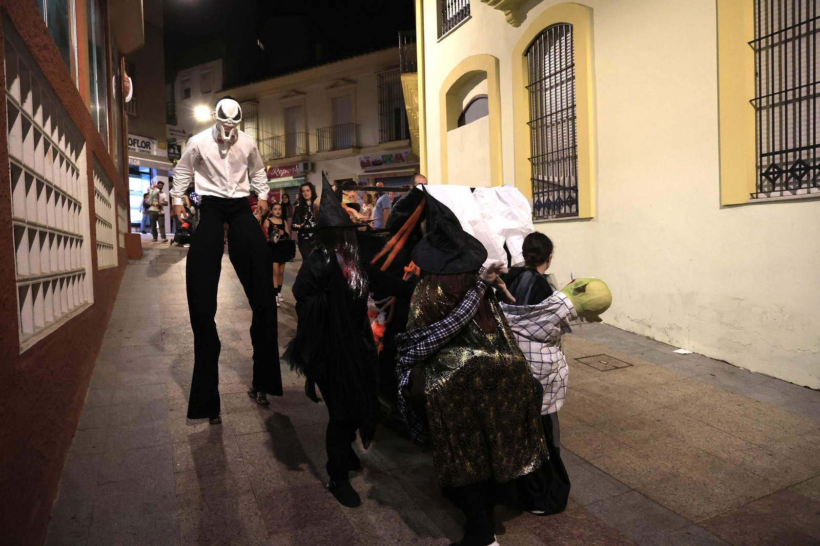 Fotos de Tosantos 2025 en Algeciras