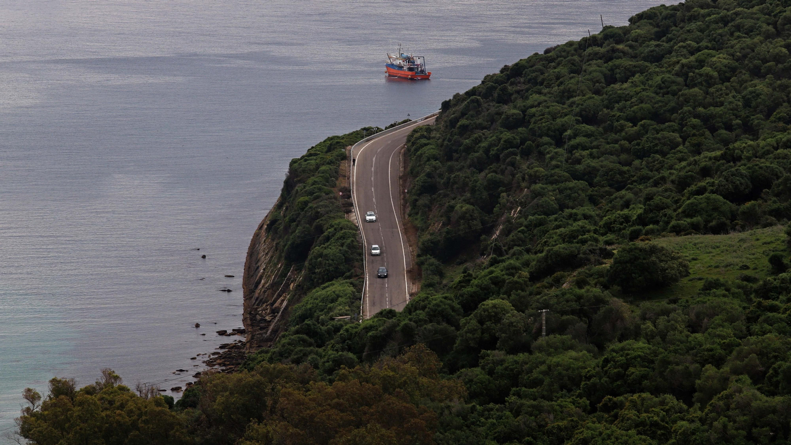 Fotos de la ruta de Fuente Urate en Algeciras