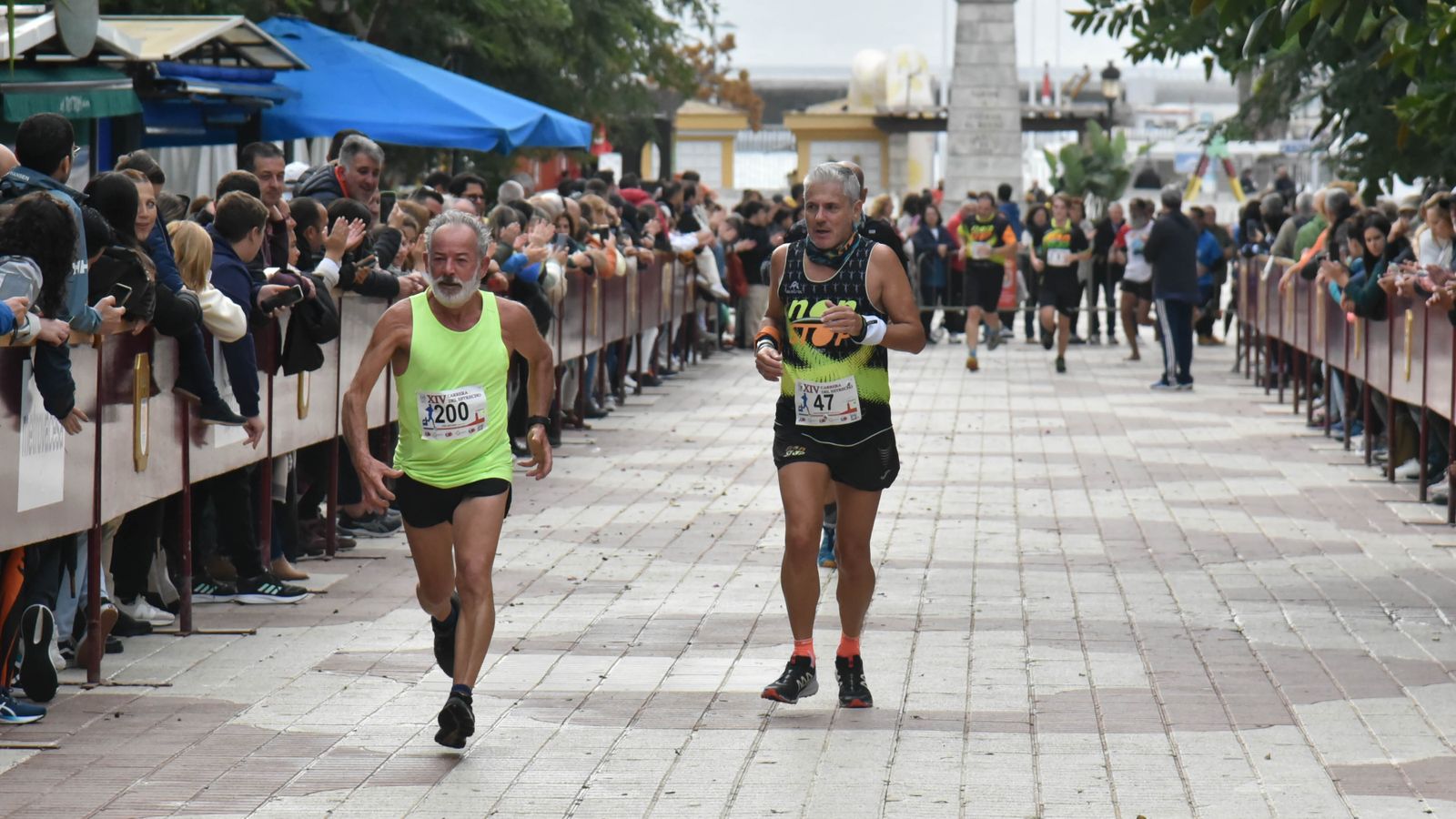 Las fotos de la XIV Carrera del Estrecho de Tarifa, Memorial Pepe Serrano