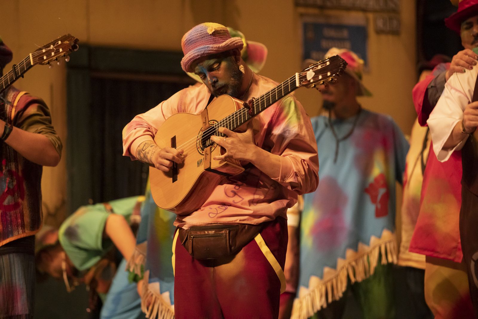 La final del Carnaval de Huelva 2023, en imágenes