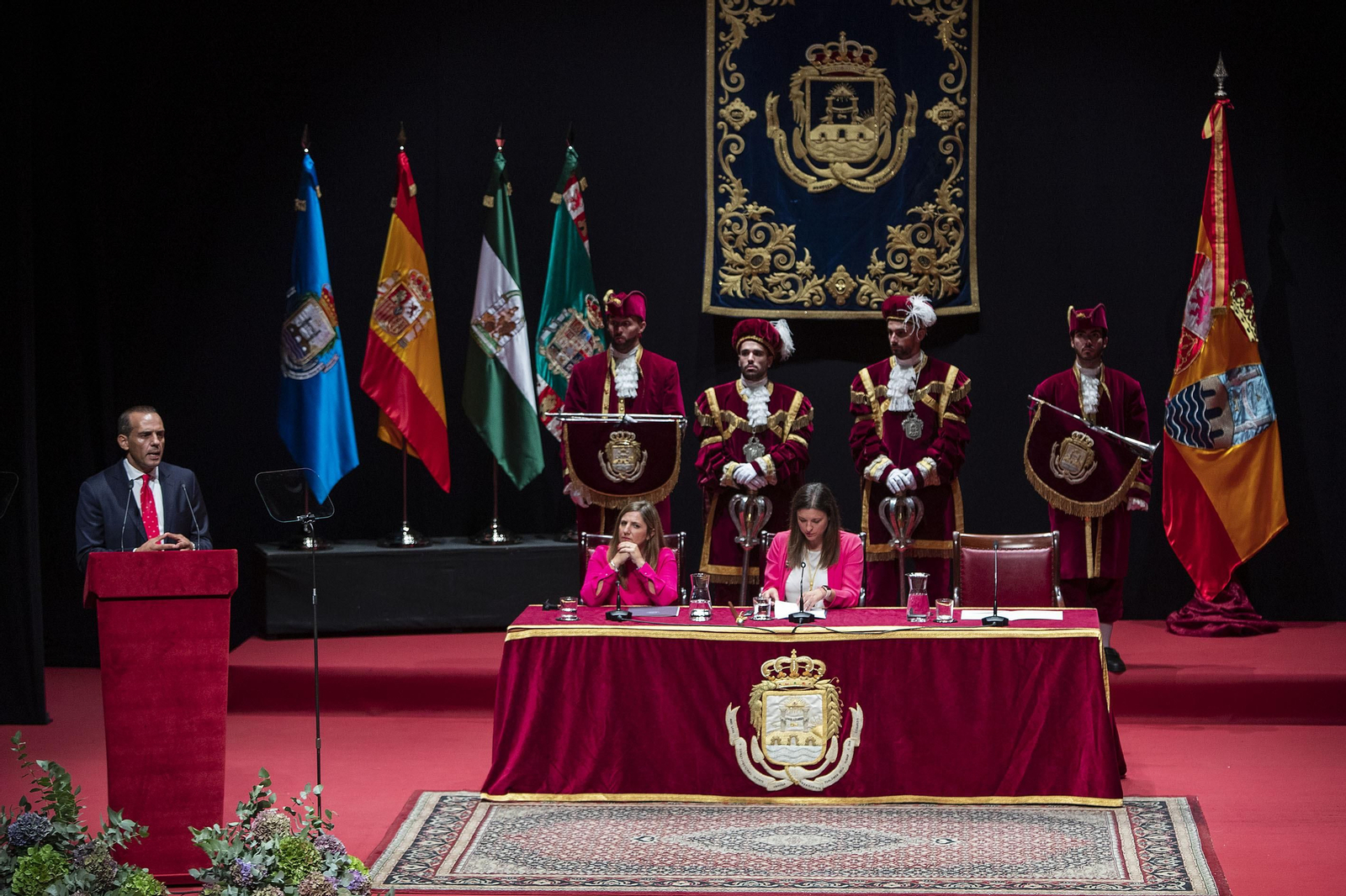 San Fernando celebra la fiesta del 24 de Septiembre